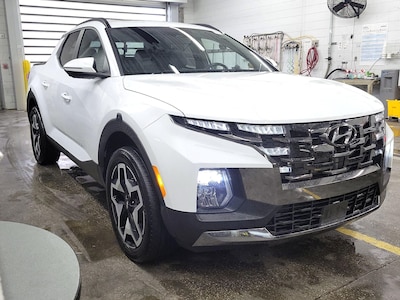 2022 Hyundai Santa Cruz Limited