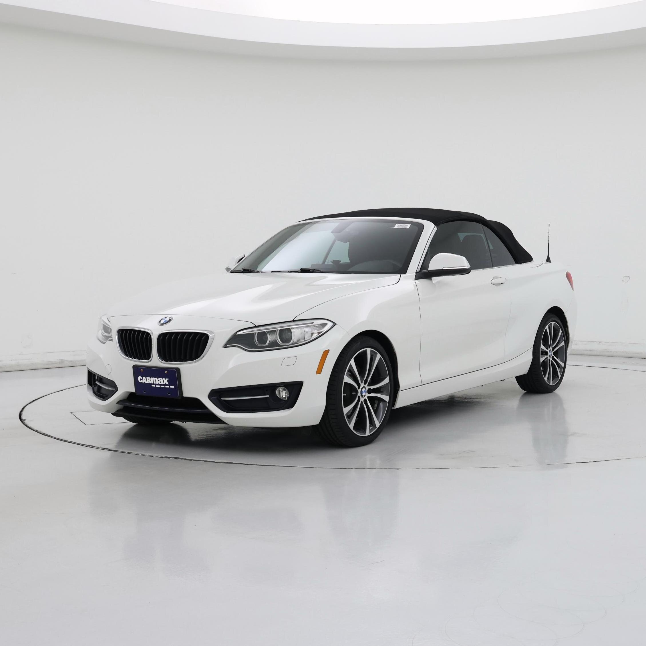 Thumbnail: 2017 BMW 2 Series - 4