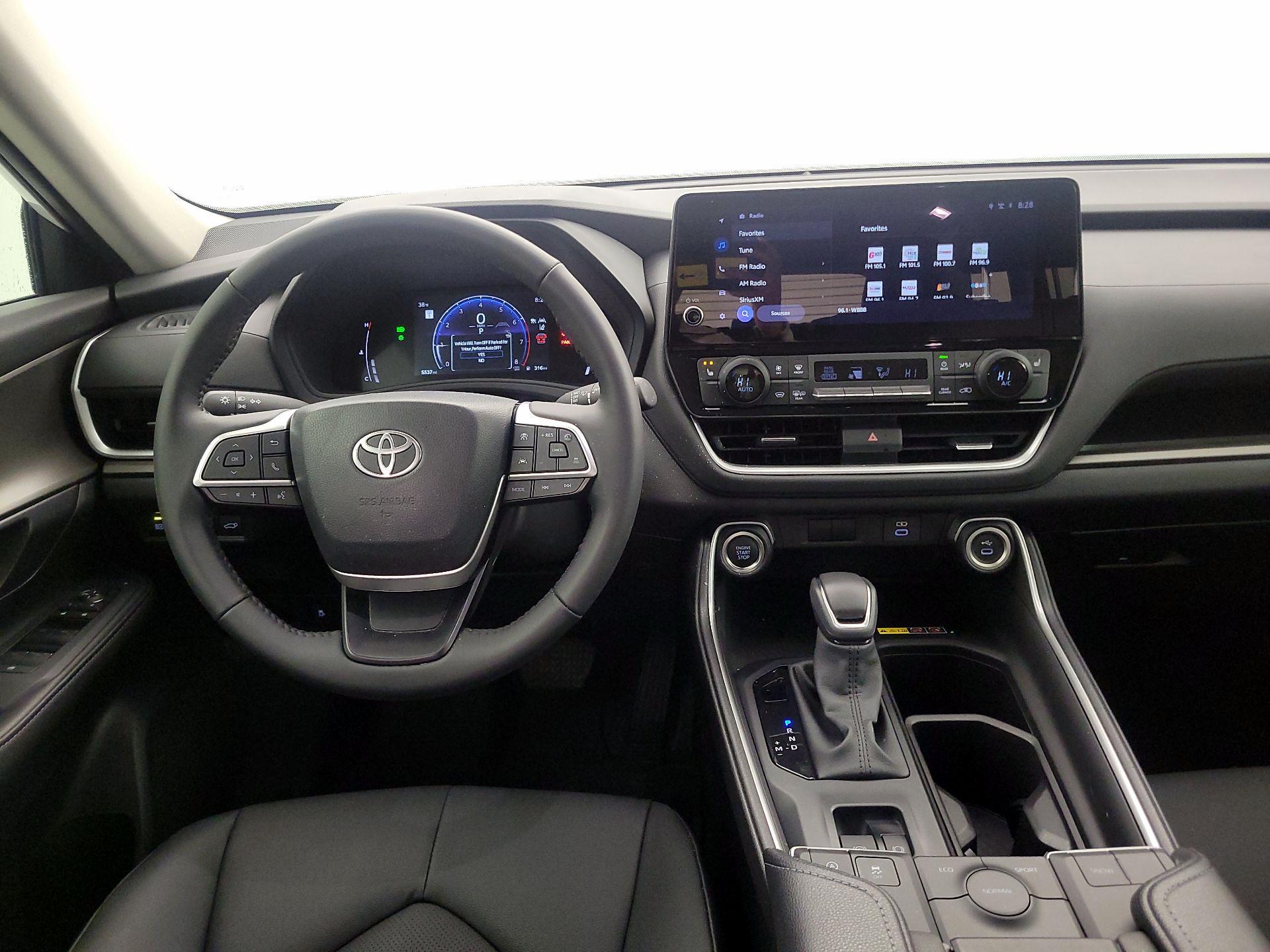 Thumbnail: 2025 Toyota Grand Highlander - 10