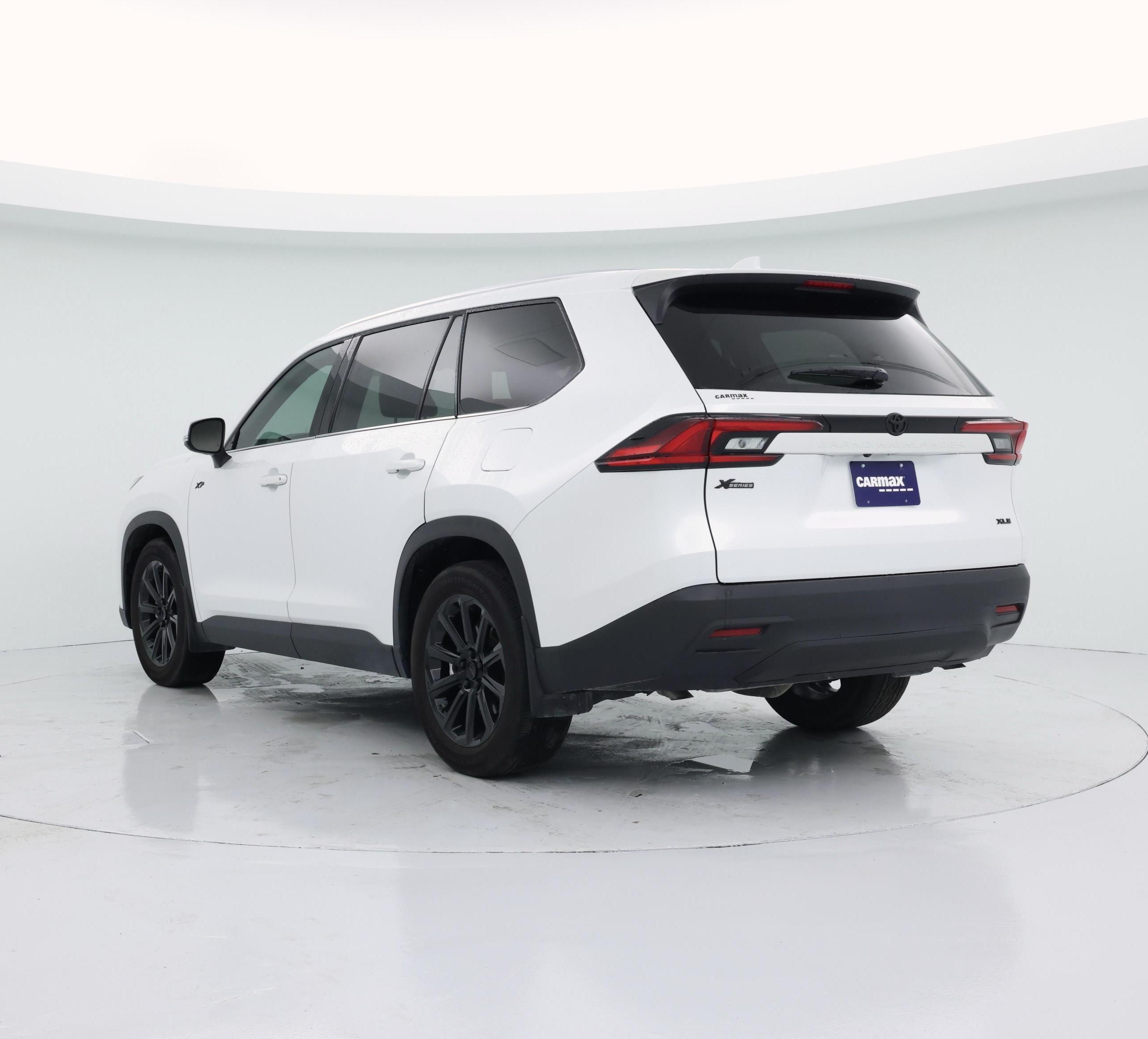 Thumbnail: 2025 Toyota Grand Highlander - 2