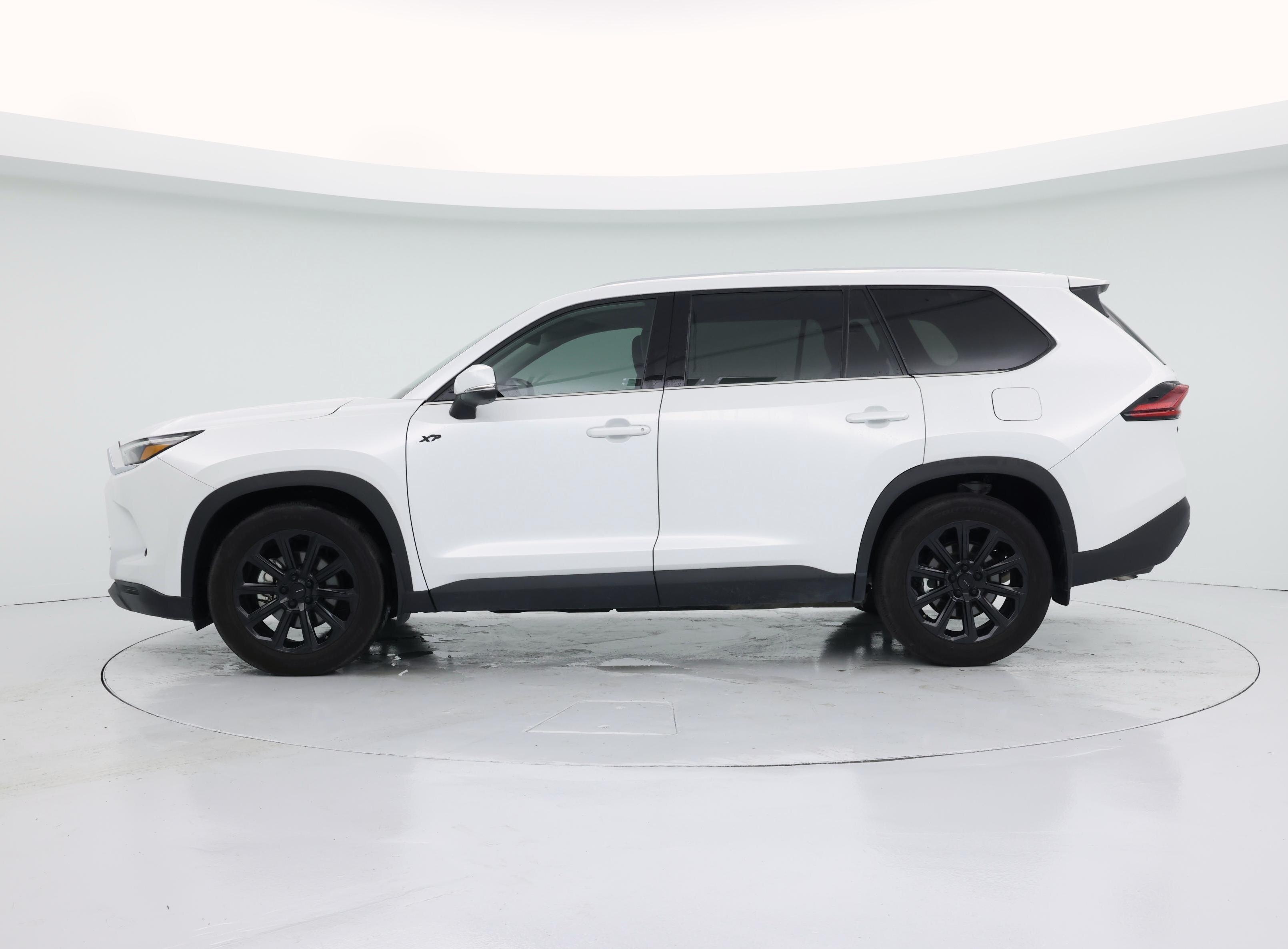 Thumbnail: 2025 Toyota Grand Highlander - 3