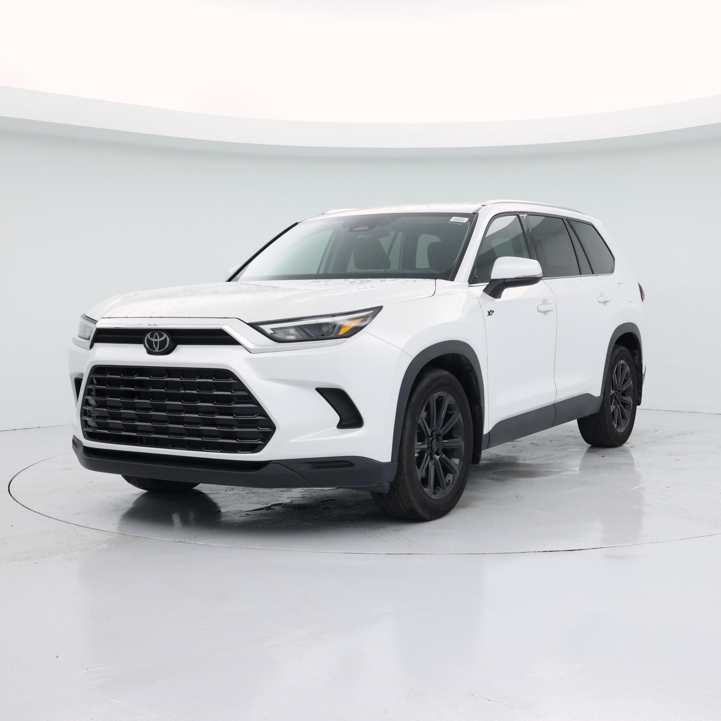 Thumbnail: 2025 Toyota Grand Highlander - 4