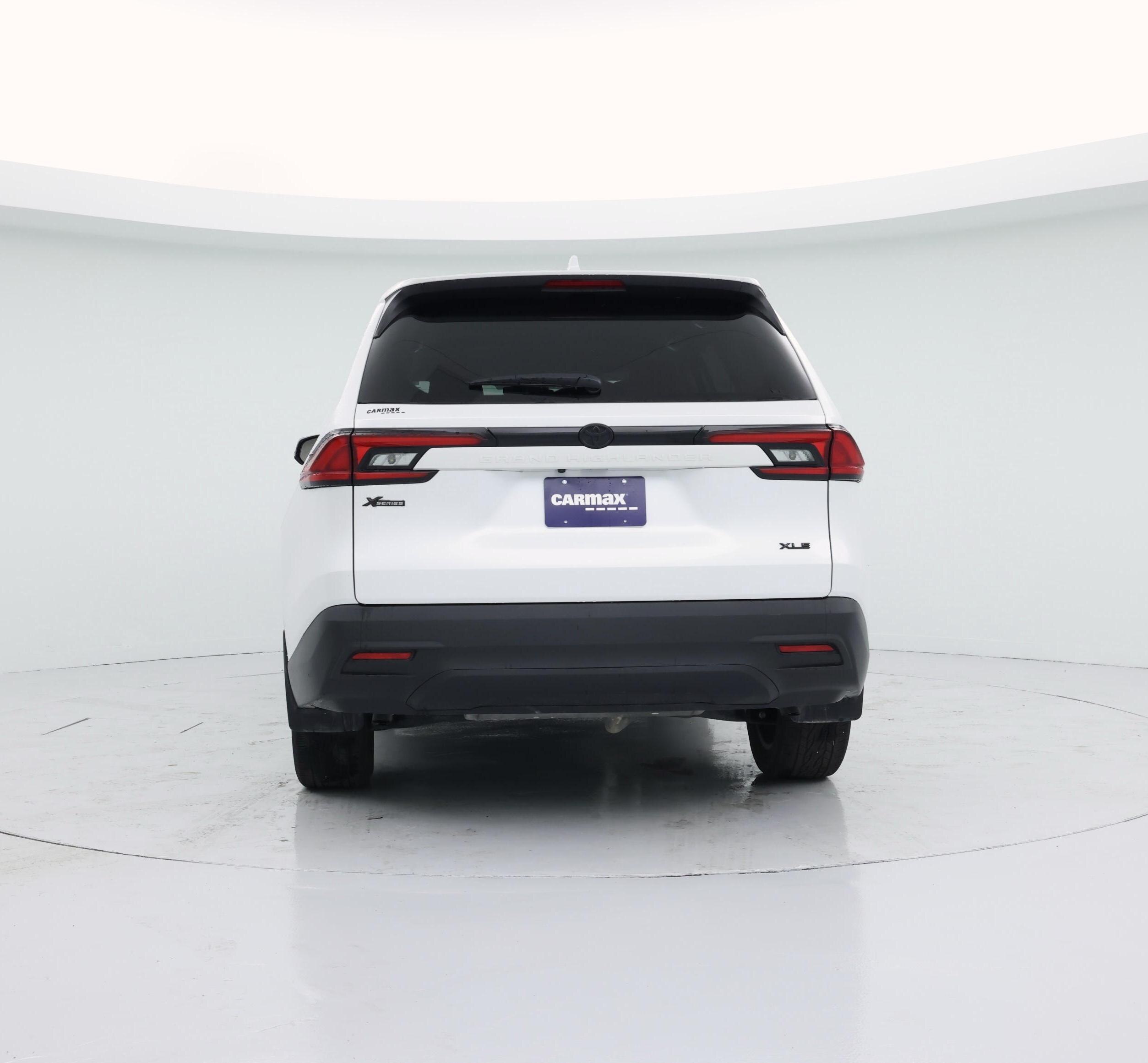 Thumbnail: 2025 Toyota Grand Highlander - 6