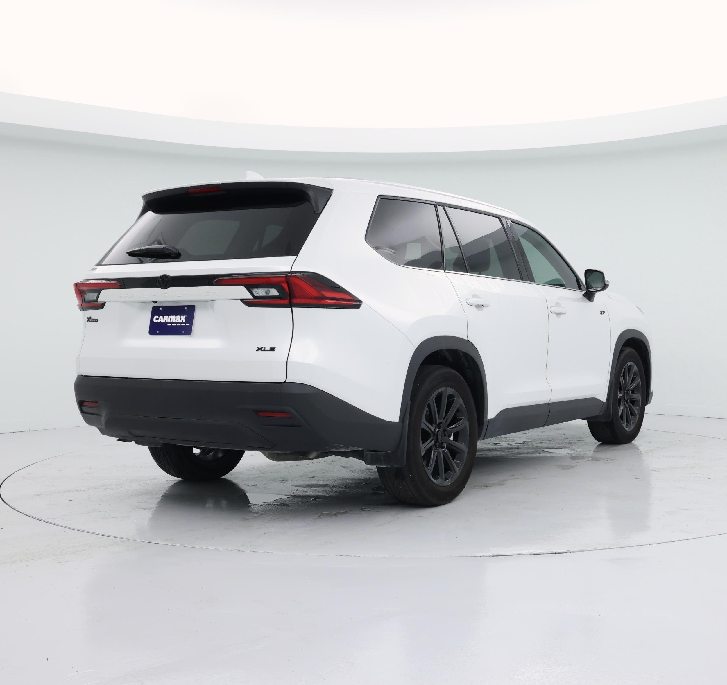 Thumbnail: 2025 Toyota Grand Highlander - 8