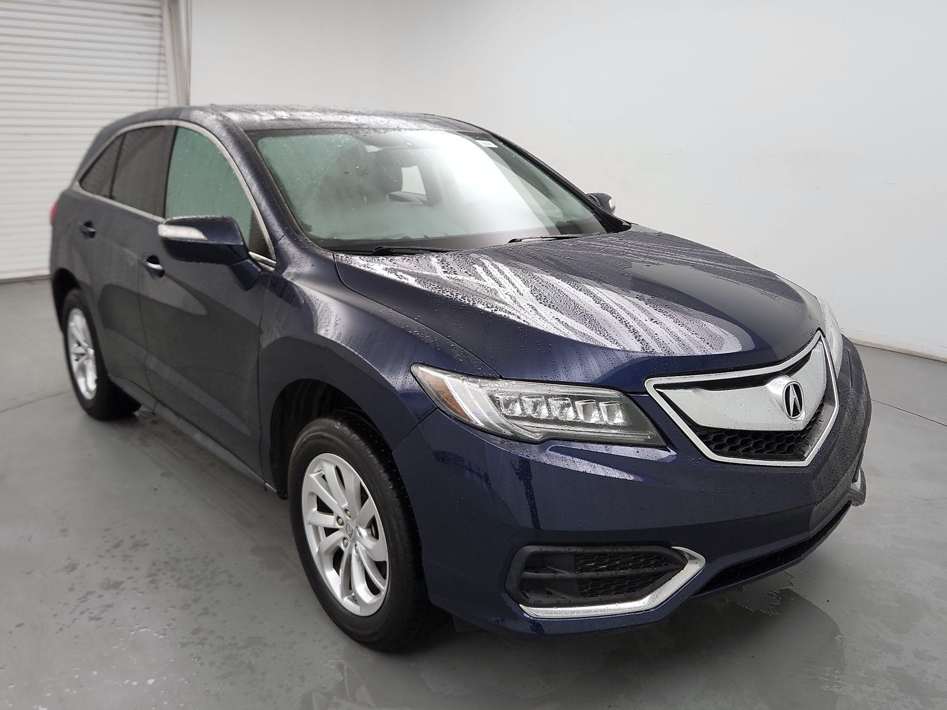 Thumbnail: 2018 Acura RDX - 1