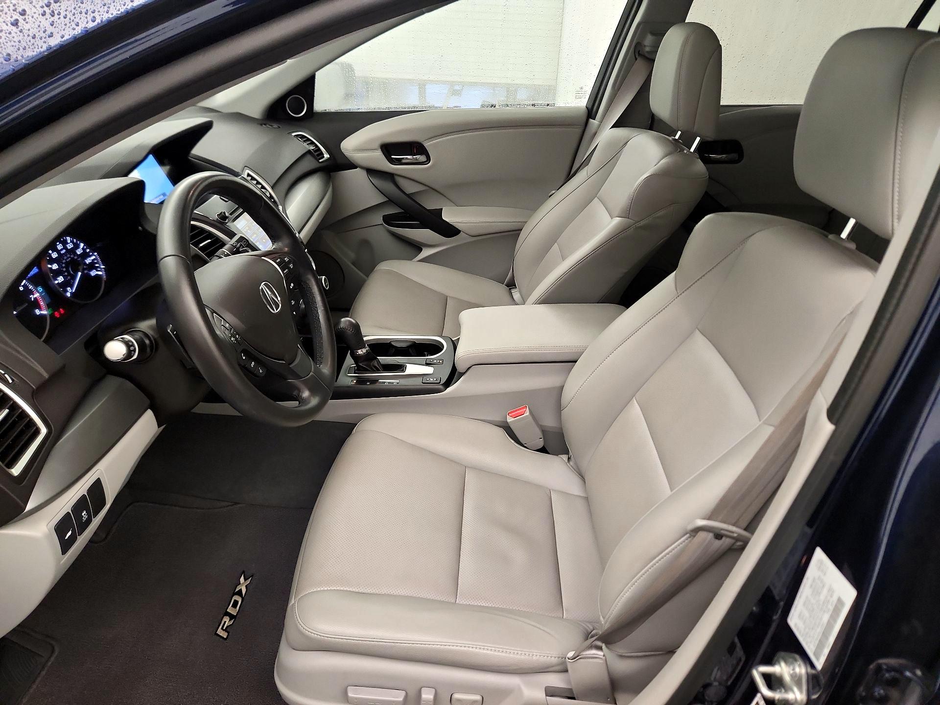 Thumbnail: 2018 Acura RDX - 9