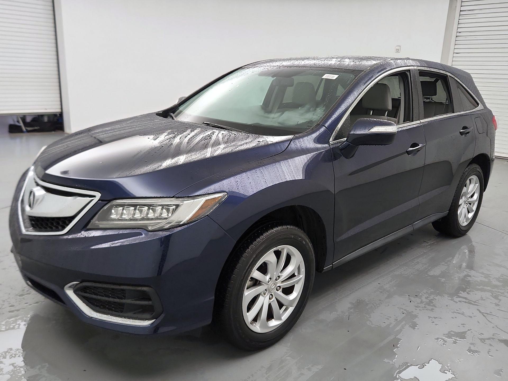 Thumbnail: 2018 Acura RDX - 3