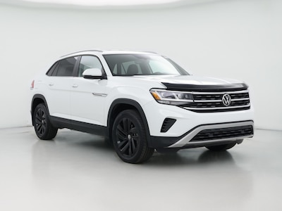 2022 Volkswagen Atlas Cross Sport SE w/Tech