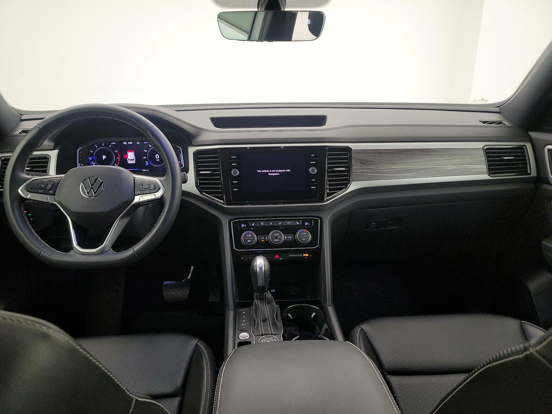 Thumbnail: 2022 Volkswagen Atlas - 9