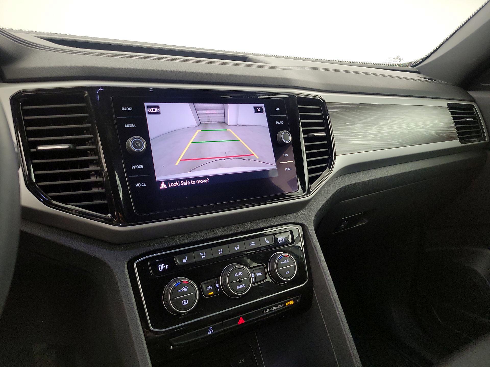 Thumbnail: 2022 Volkswagen Atlas - 14