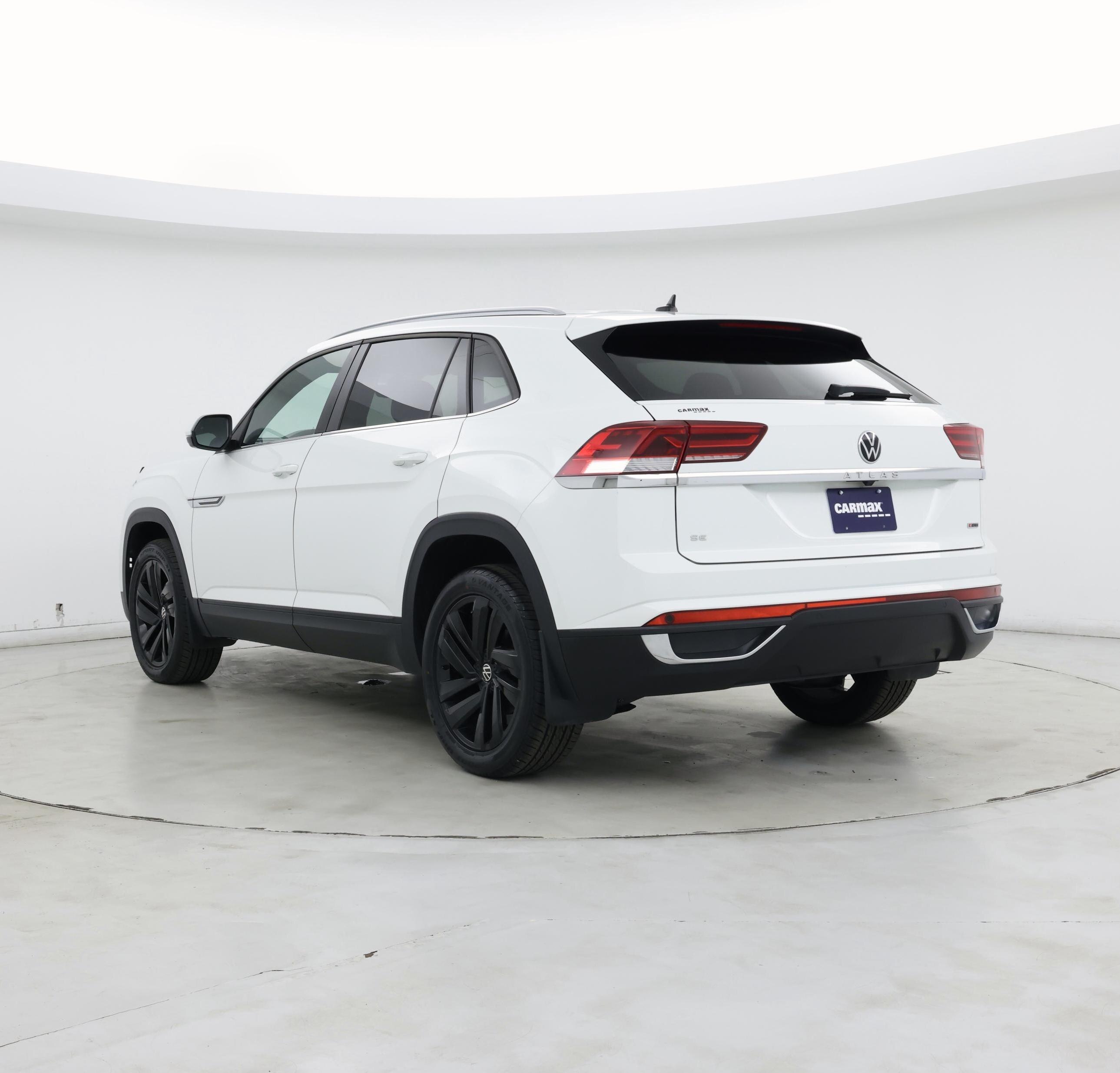 Thumbnail: 2022 Volkswagen Atlas - 2