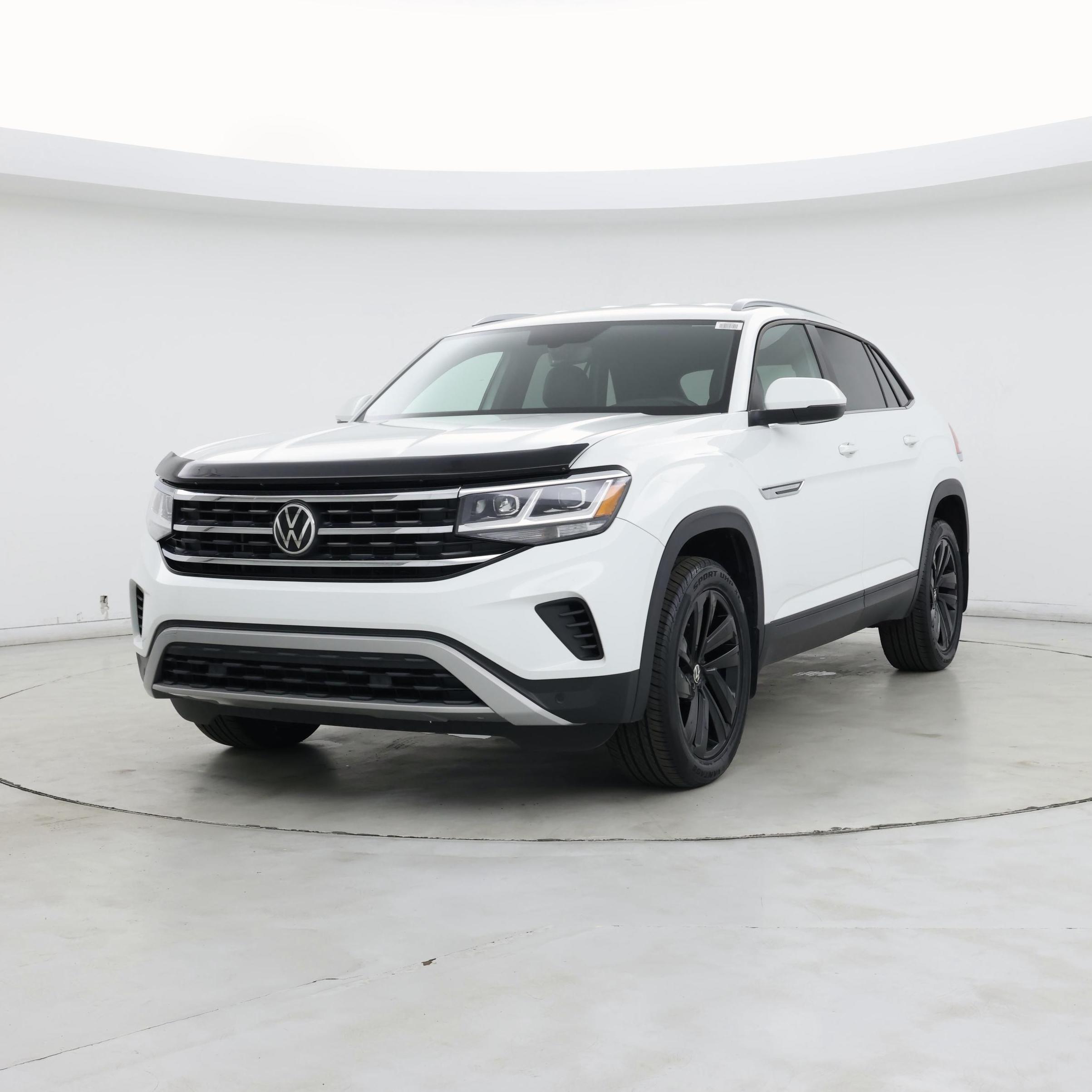 Thumbnail: 2022 Volkswagen Atlas - 4