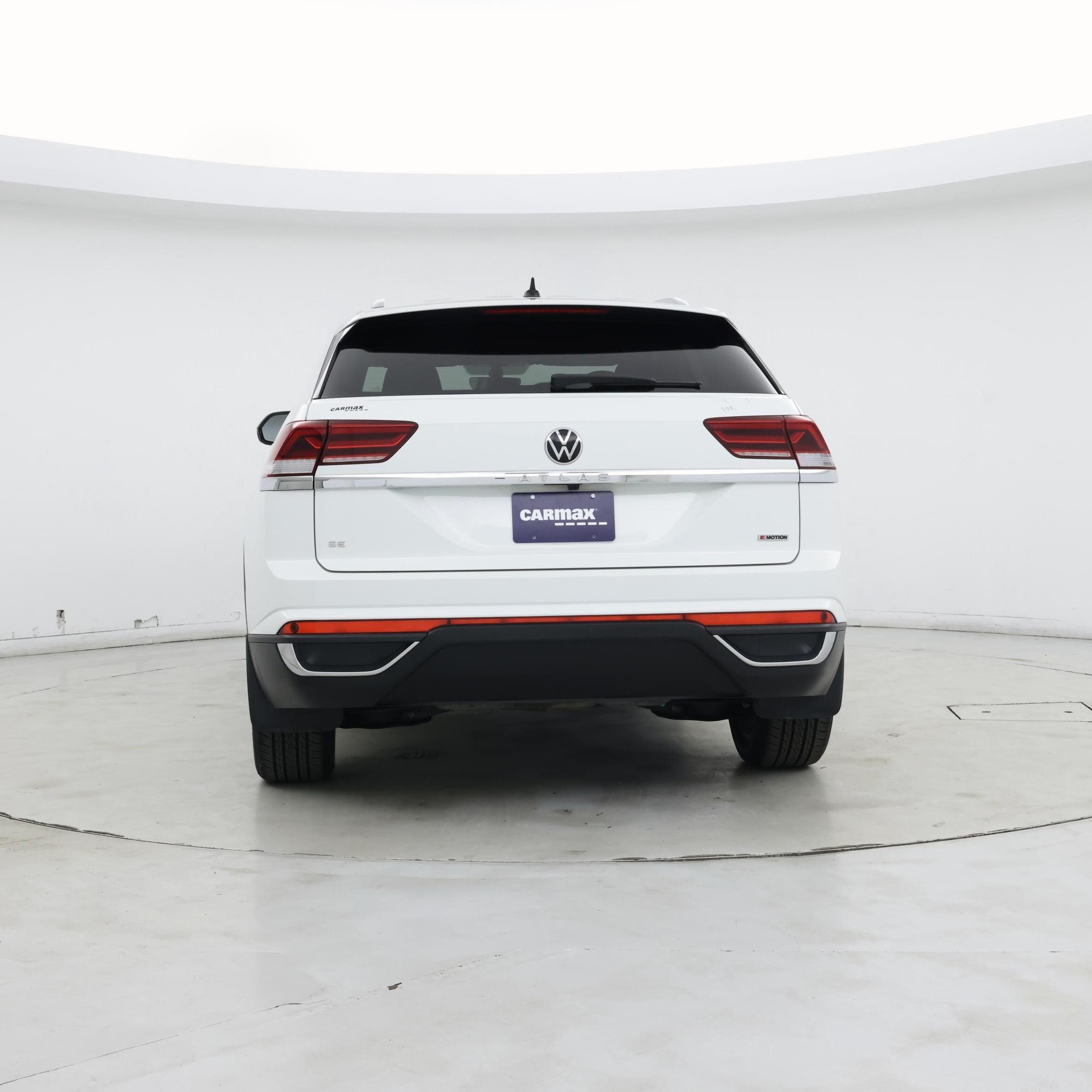 Thumbnail: 2022 Volkswagen Atlas - 6