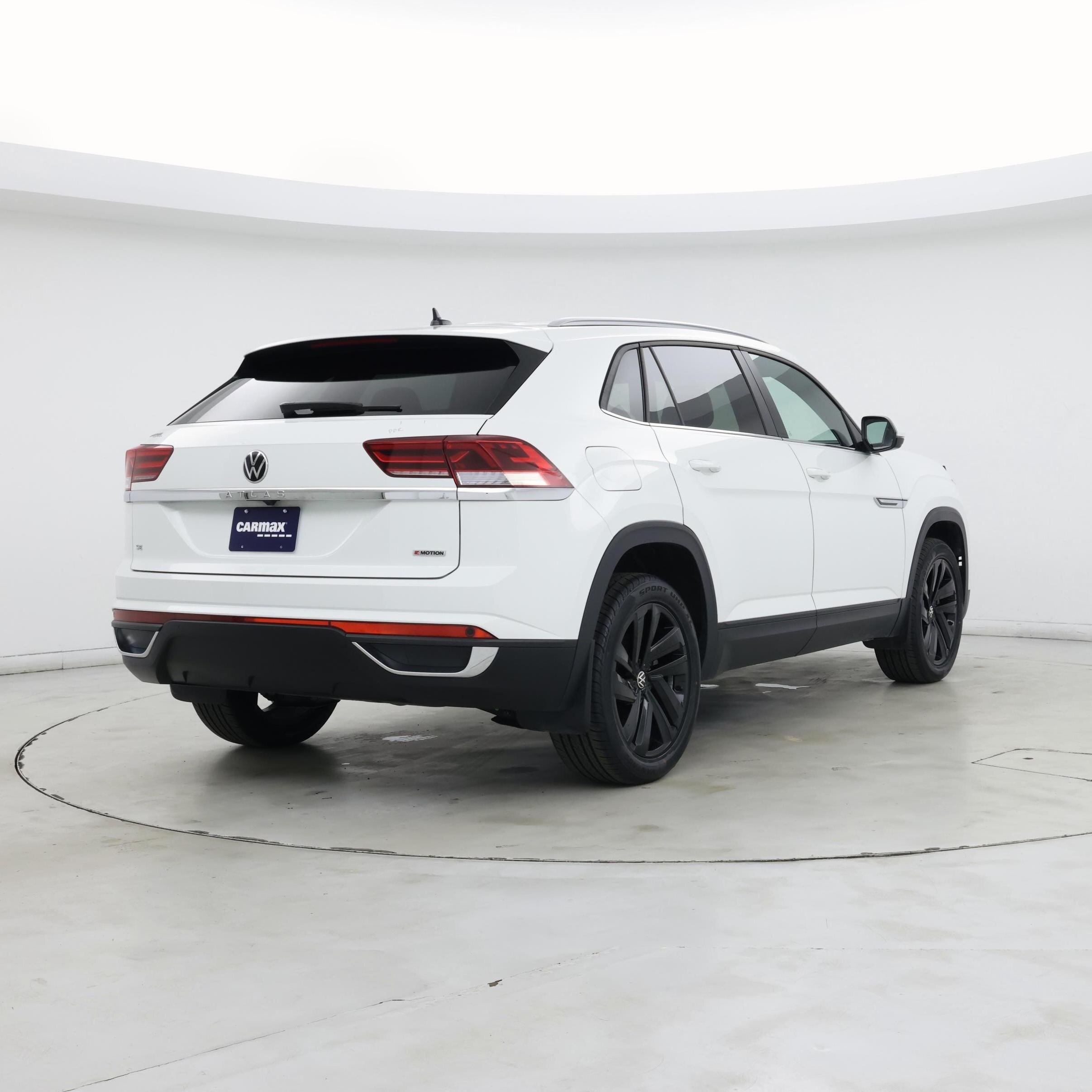 Thumbnail: 2022 Volkswagen Atlas - 8