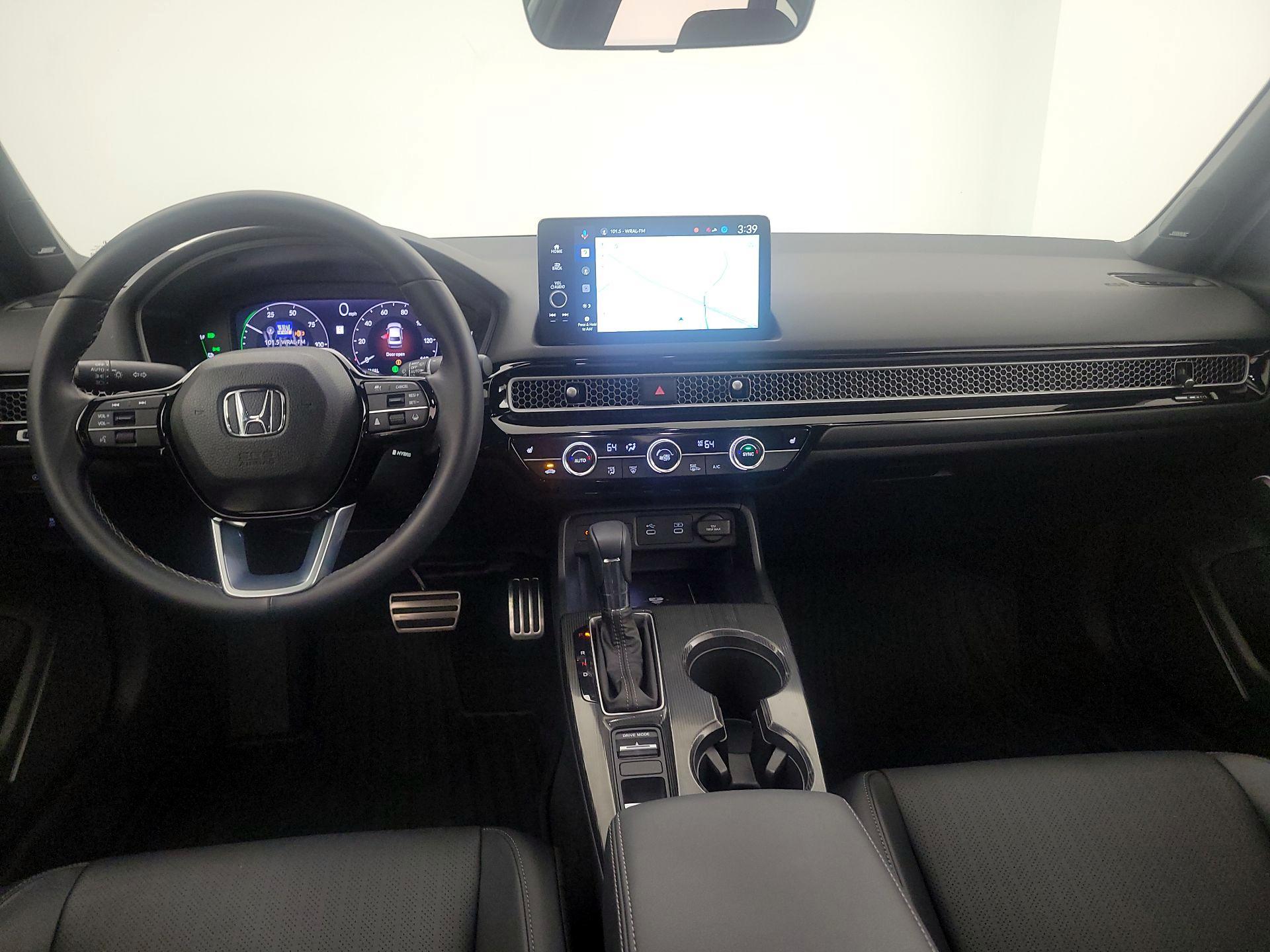 Thumbnail: 2025 Honda Civic - 9