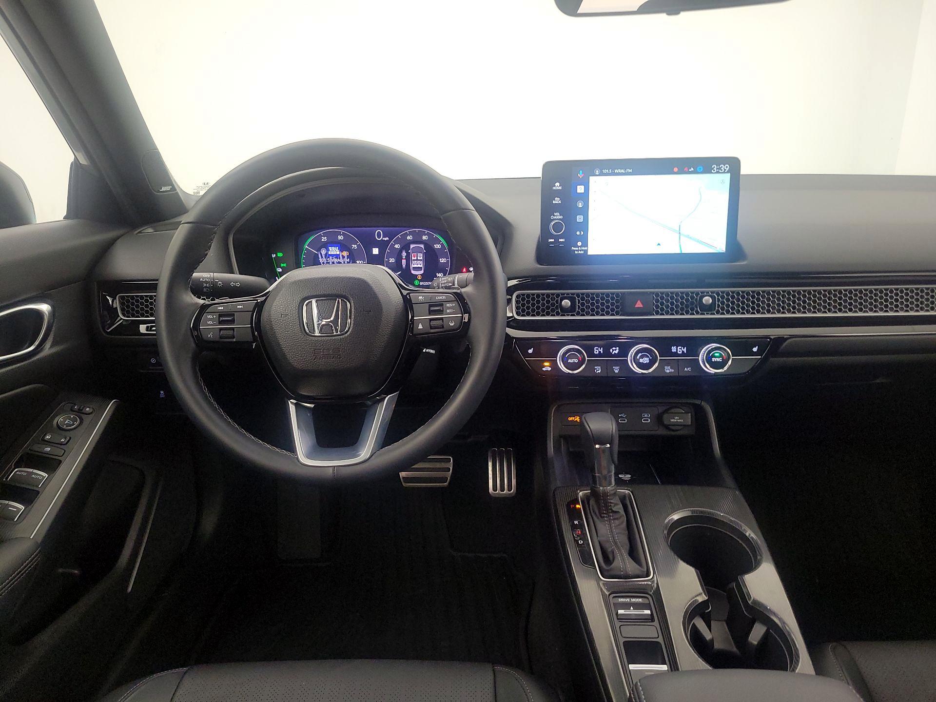 Thumbnail: 2025 Honda Civic - 10