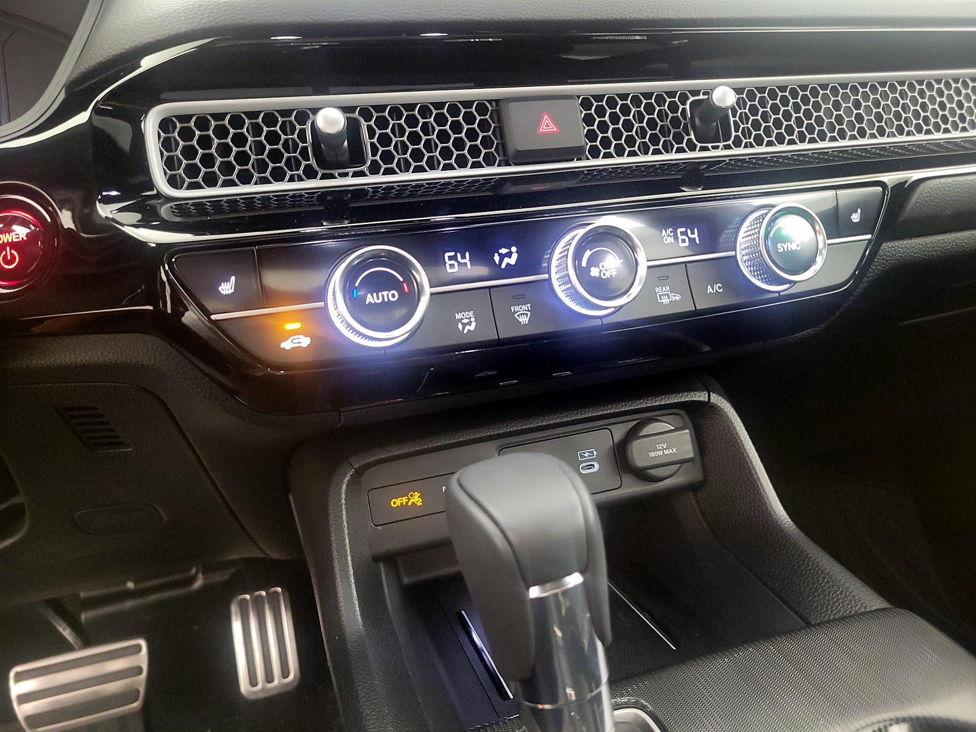 Thumbnail: 2025 Honda Civic - 17