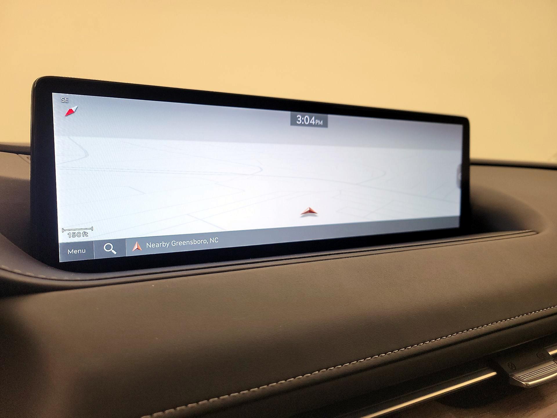 Thumbnail: 2022 Genesis G80 - 14