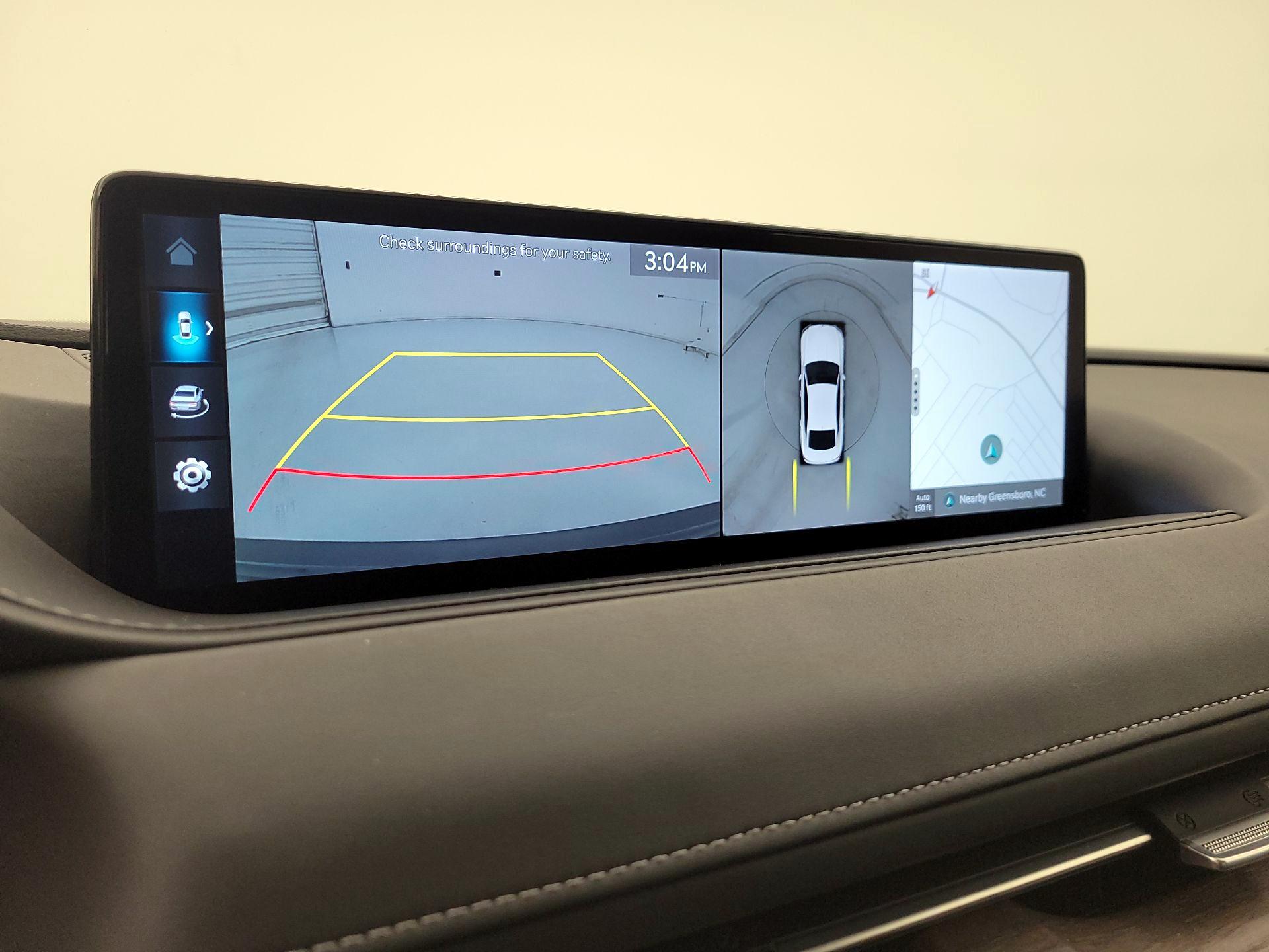 Thumbnail: 2022 Genesis G80 - 15