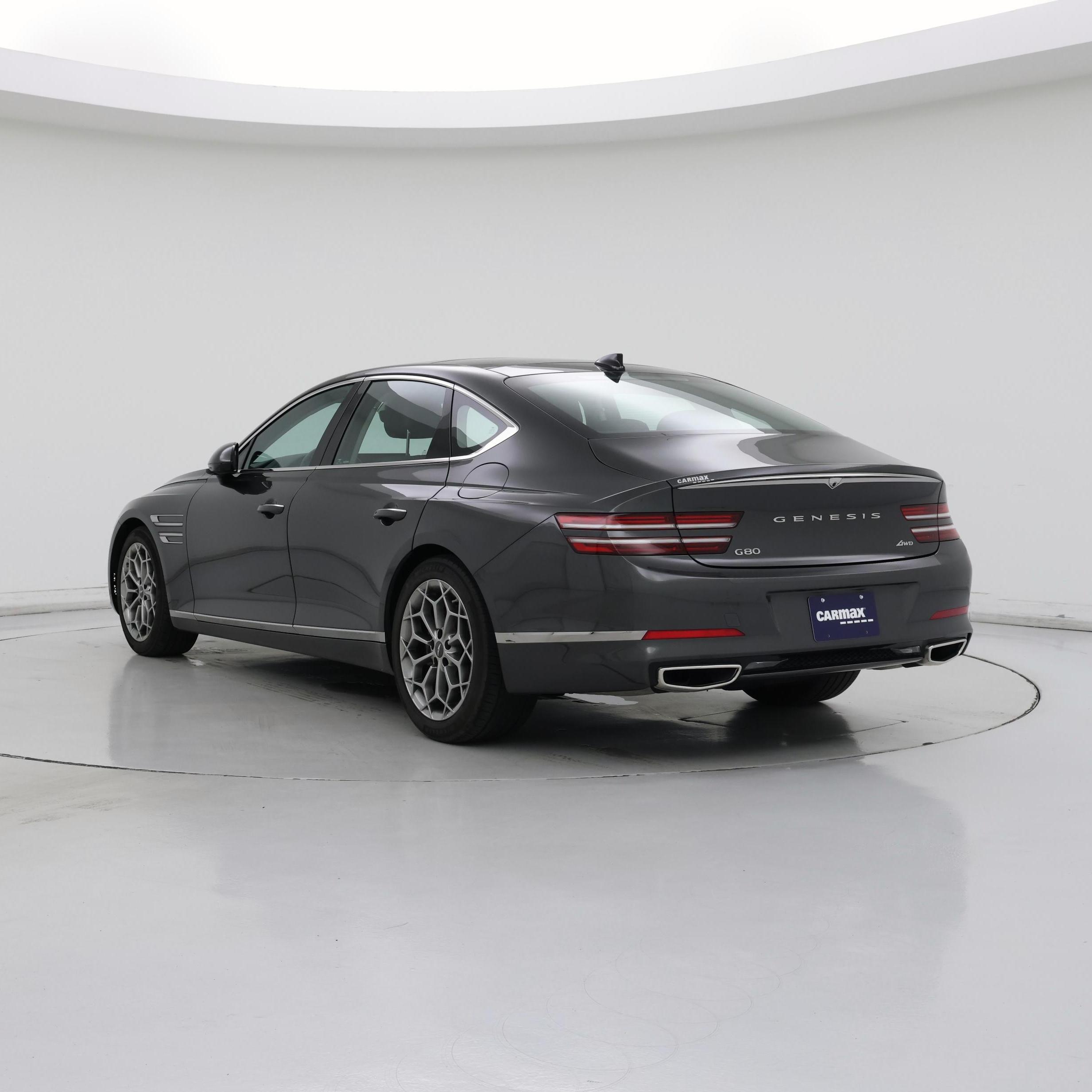 Thumbnail: 2022 Genesis G80 - 2