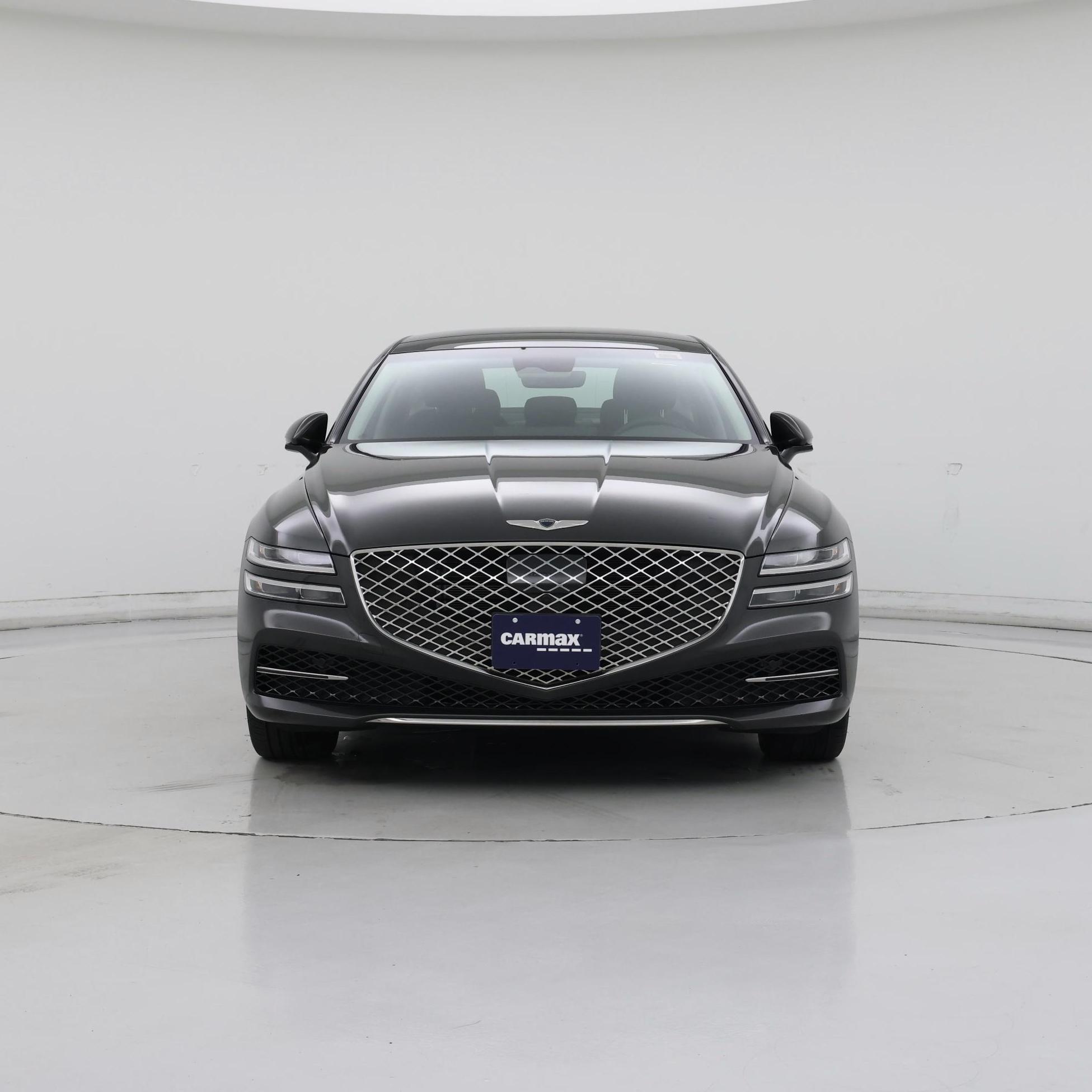 Thumbnail: 2022 Genesis G80 - 5