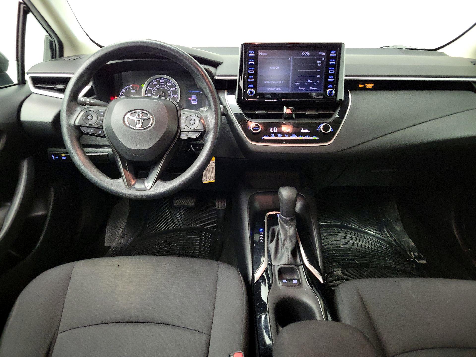 Thumbnail: 2021 Toyota Corolla - 9