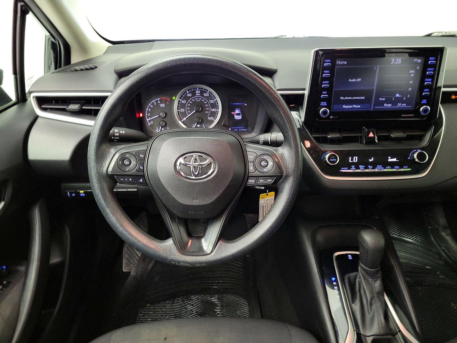 Thumbnail: 2021 Toyota Corolla - 10