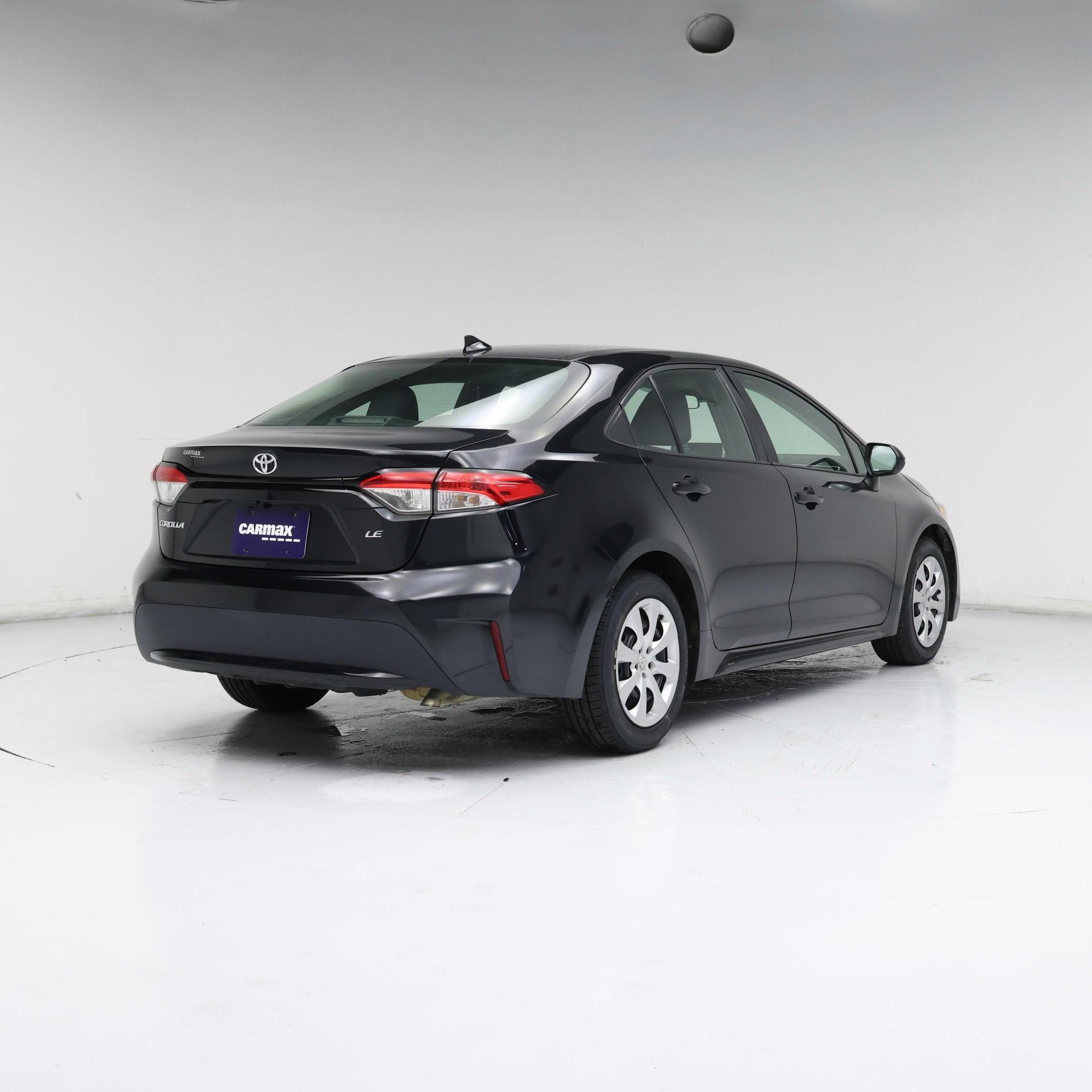 Thumbnail: 2021 Toyota Corolla - 8