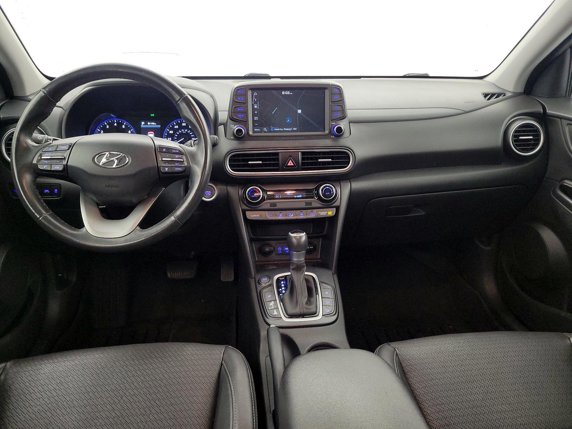 Thumbnail: 2021 Hyundai Kona - 9