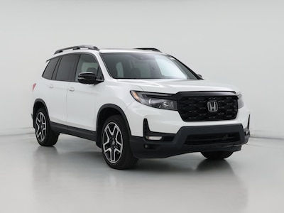 2022 Honda Passport Elite