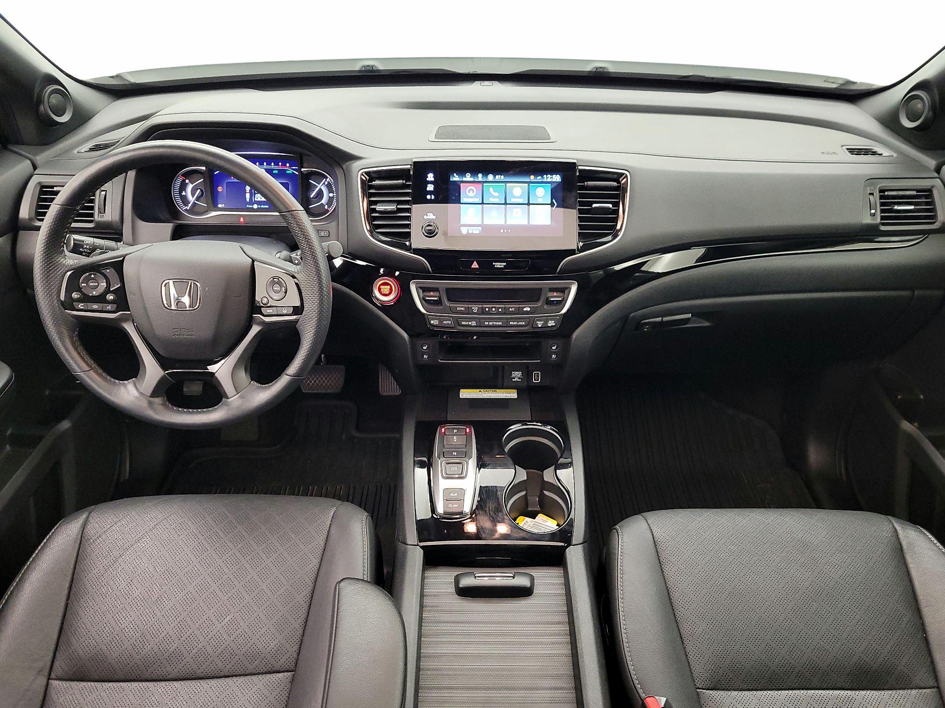 Thumbnail: 2022 Honda Passport - 9