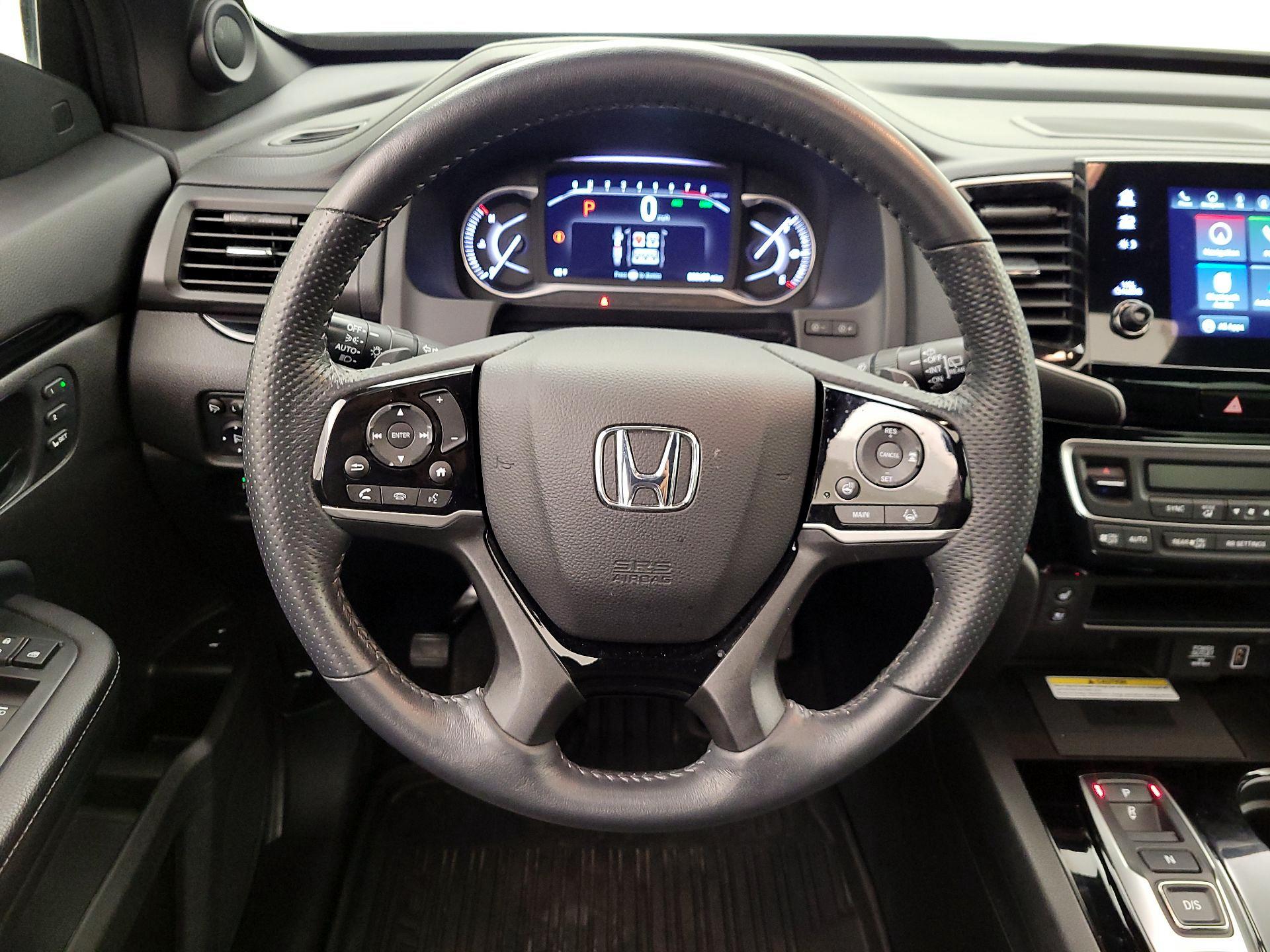 Thumbnail: 2022 Honda Passport - 10