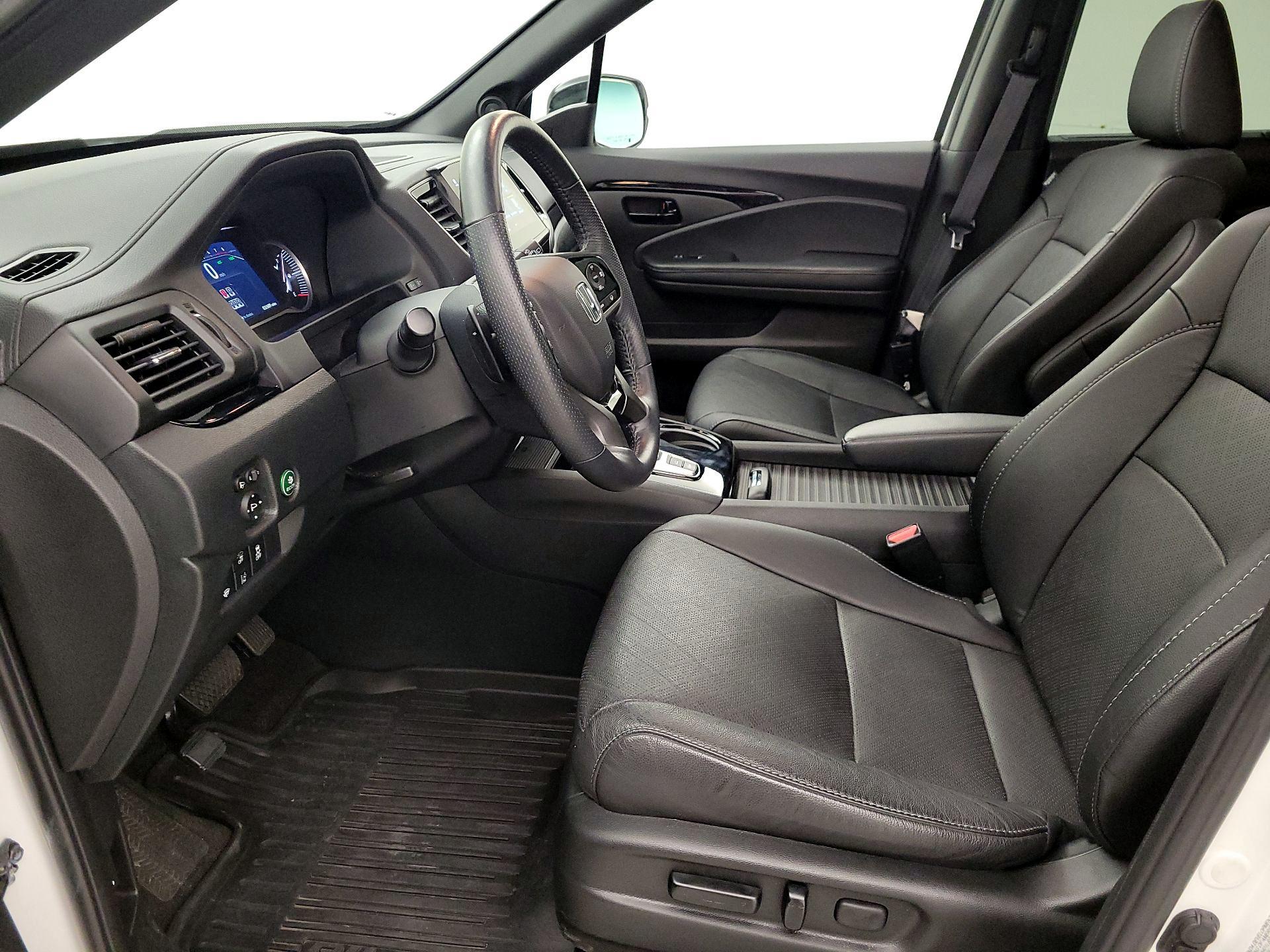 Thumbnail: 2022 Honda Passport - 11