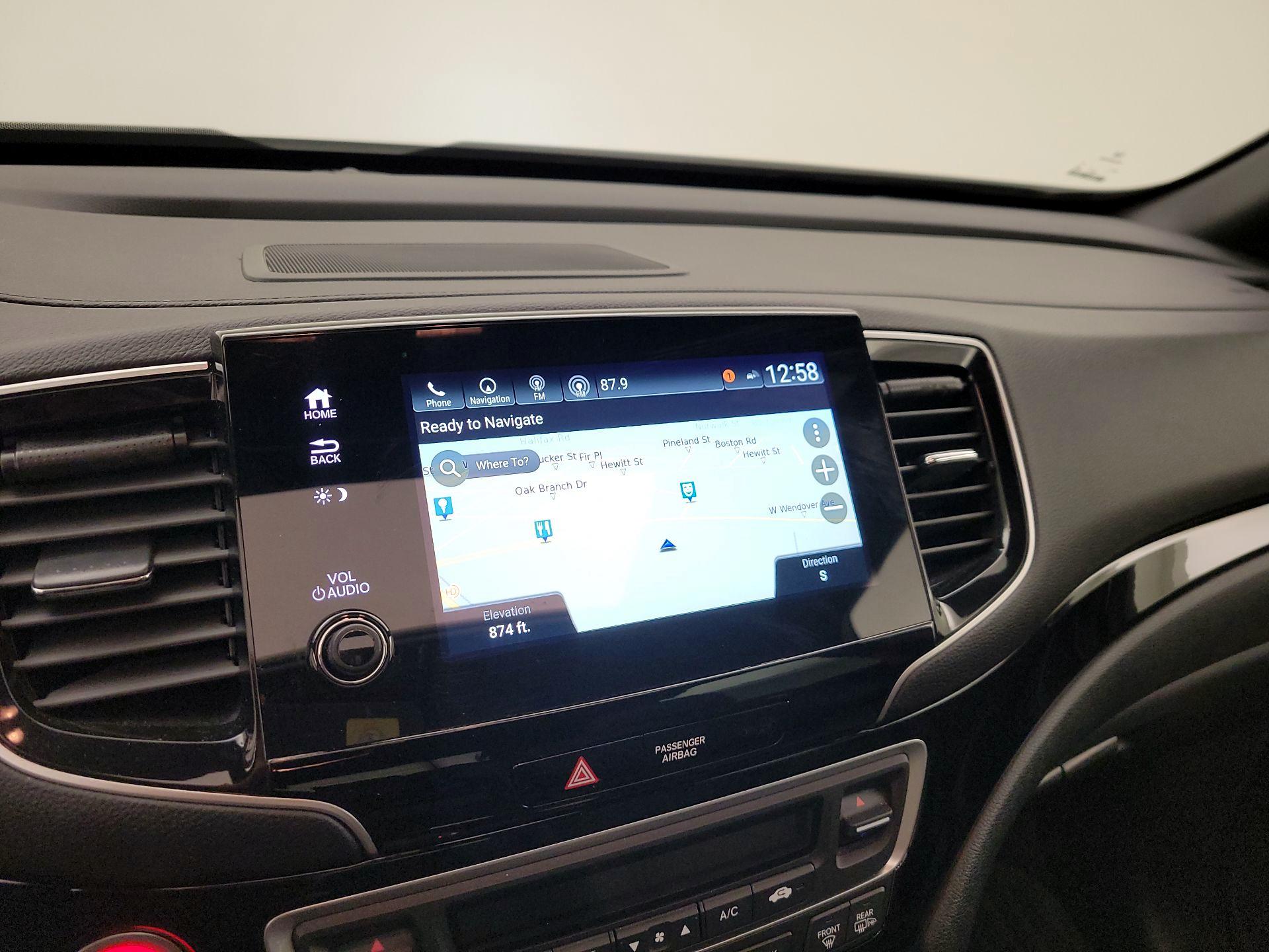 Thumbnail: 2022 Honda Passport - 14