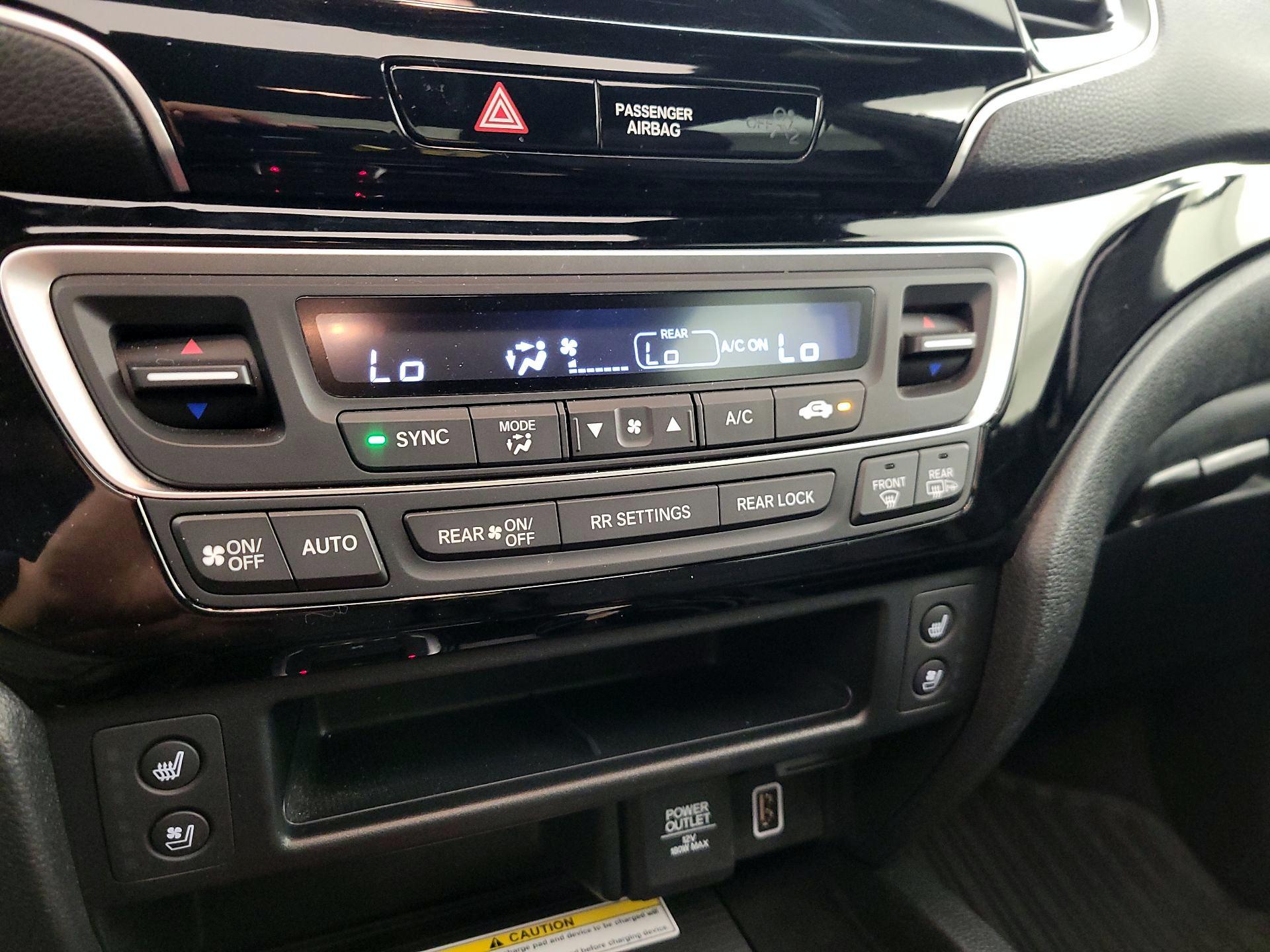 Thumbnail: 2022 Honda Passport - 17