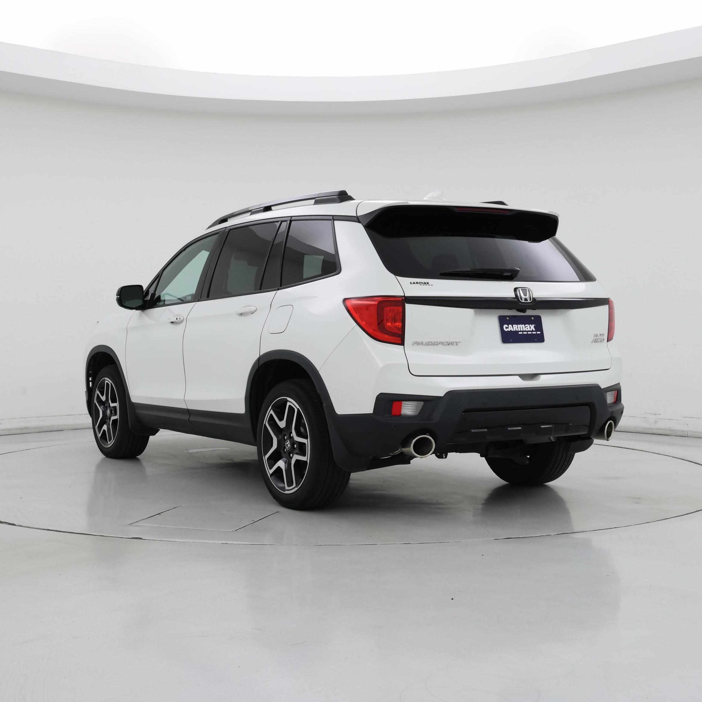 Thumbnail: 2022 Honda Passport - 2