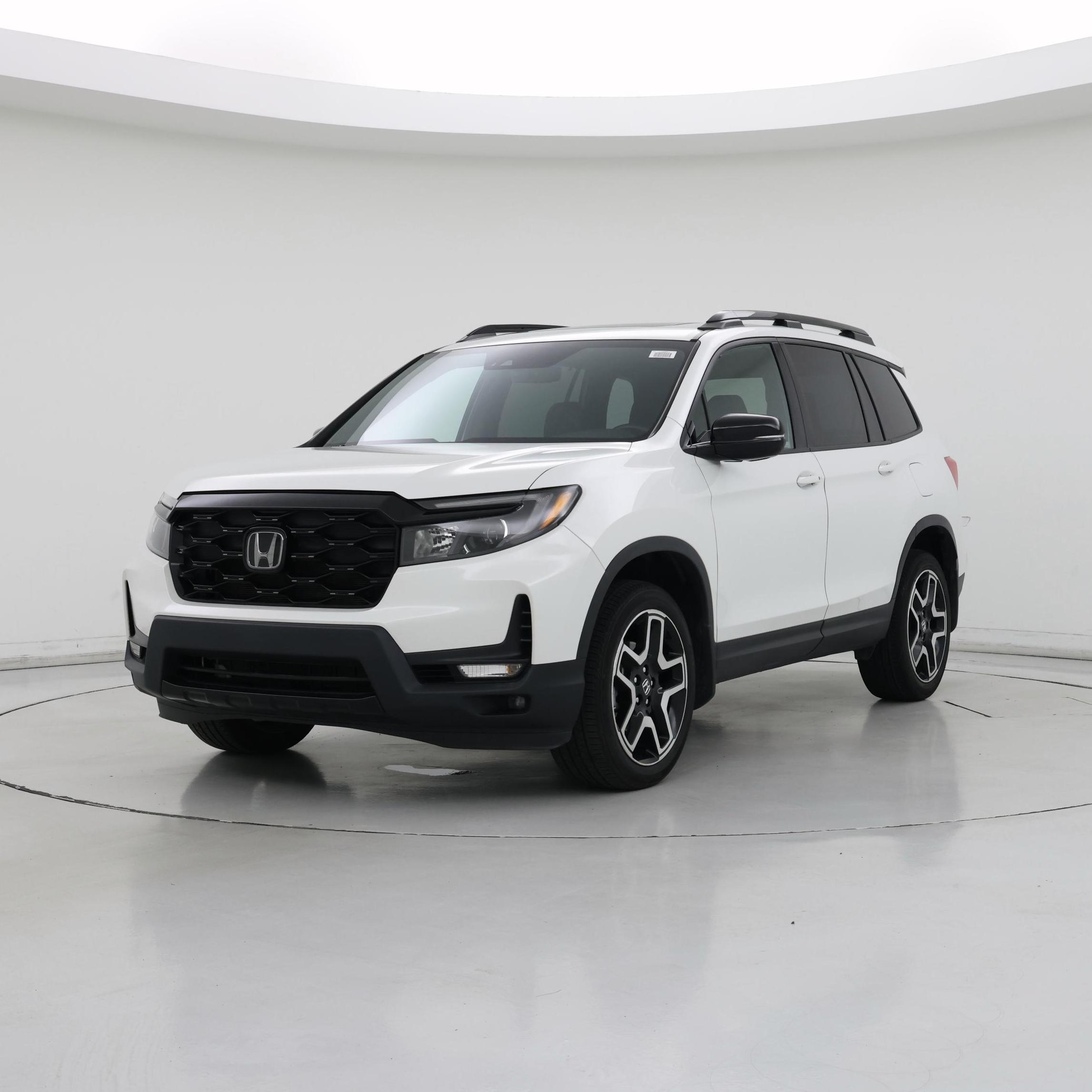 Thumbnail: 2022 Honda Passport - 4