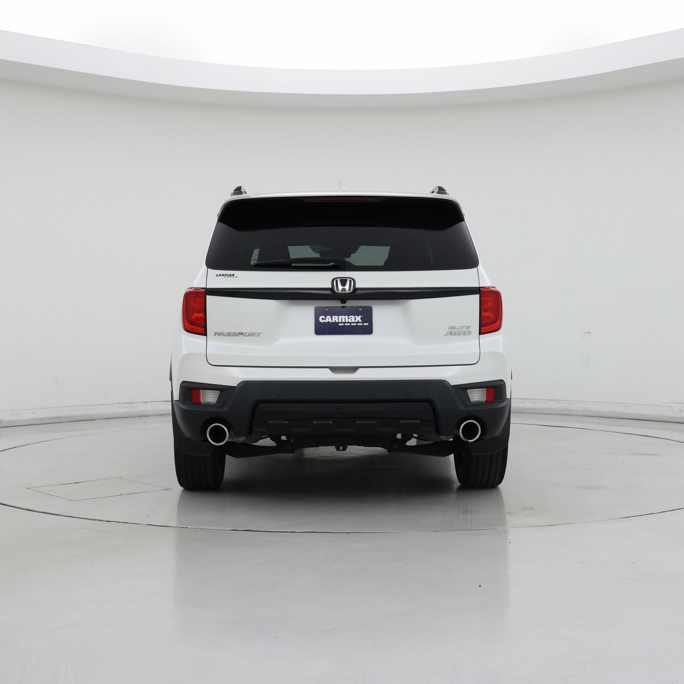 Thumbnail: 2022 Honda Passport - 6