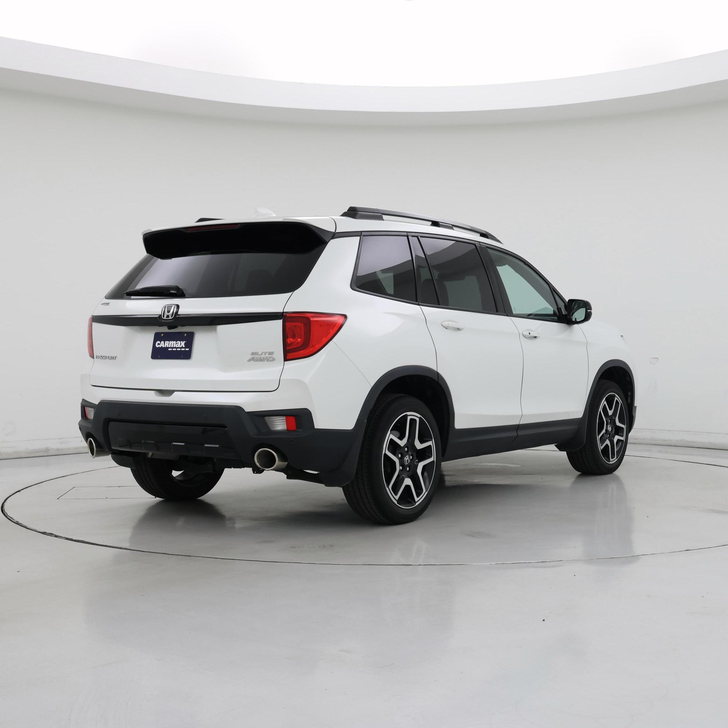 Thumbnail: 2022 Honda Passport - 8