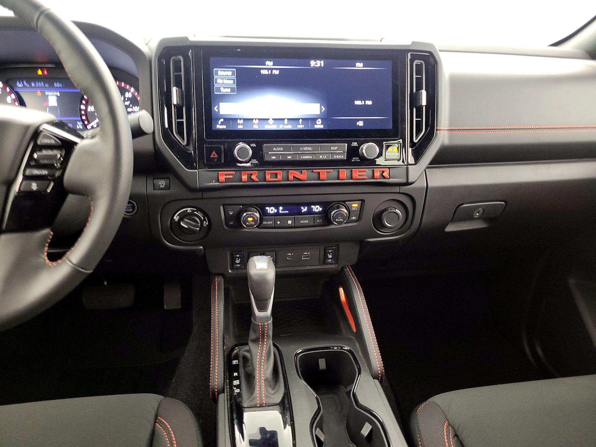 Thumbnail: 2025 Nissan Frontier - 9