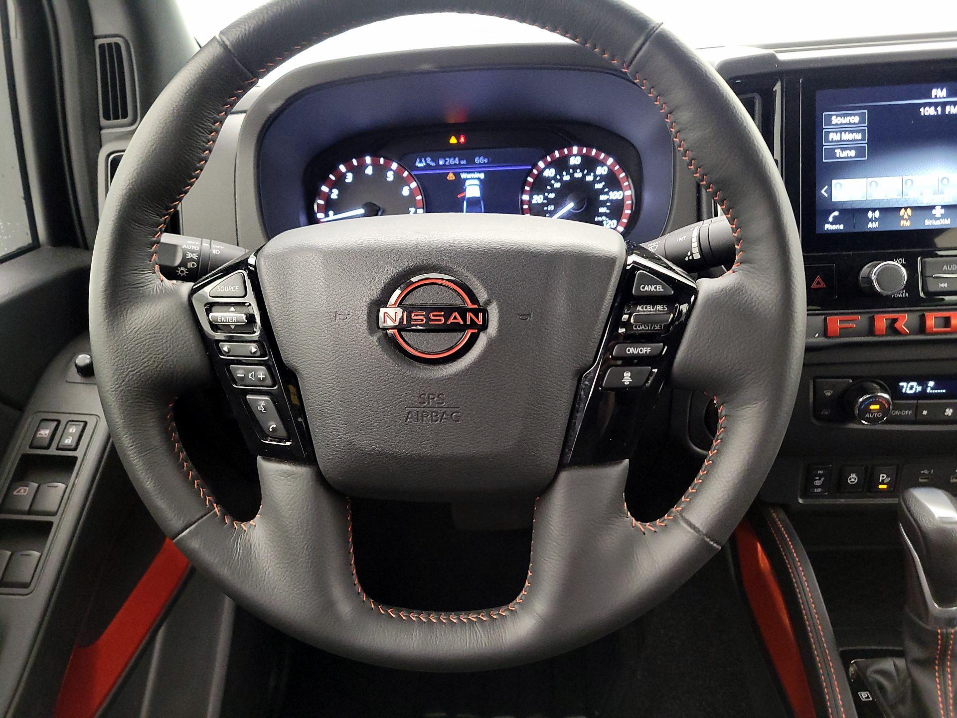 Thumbnail: 2025 Nissan Frontier - 10