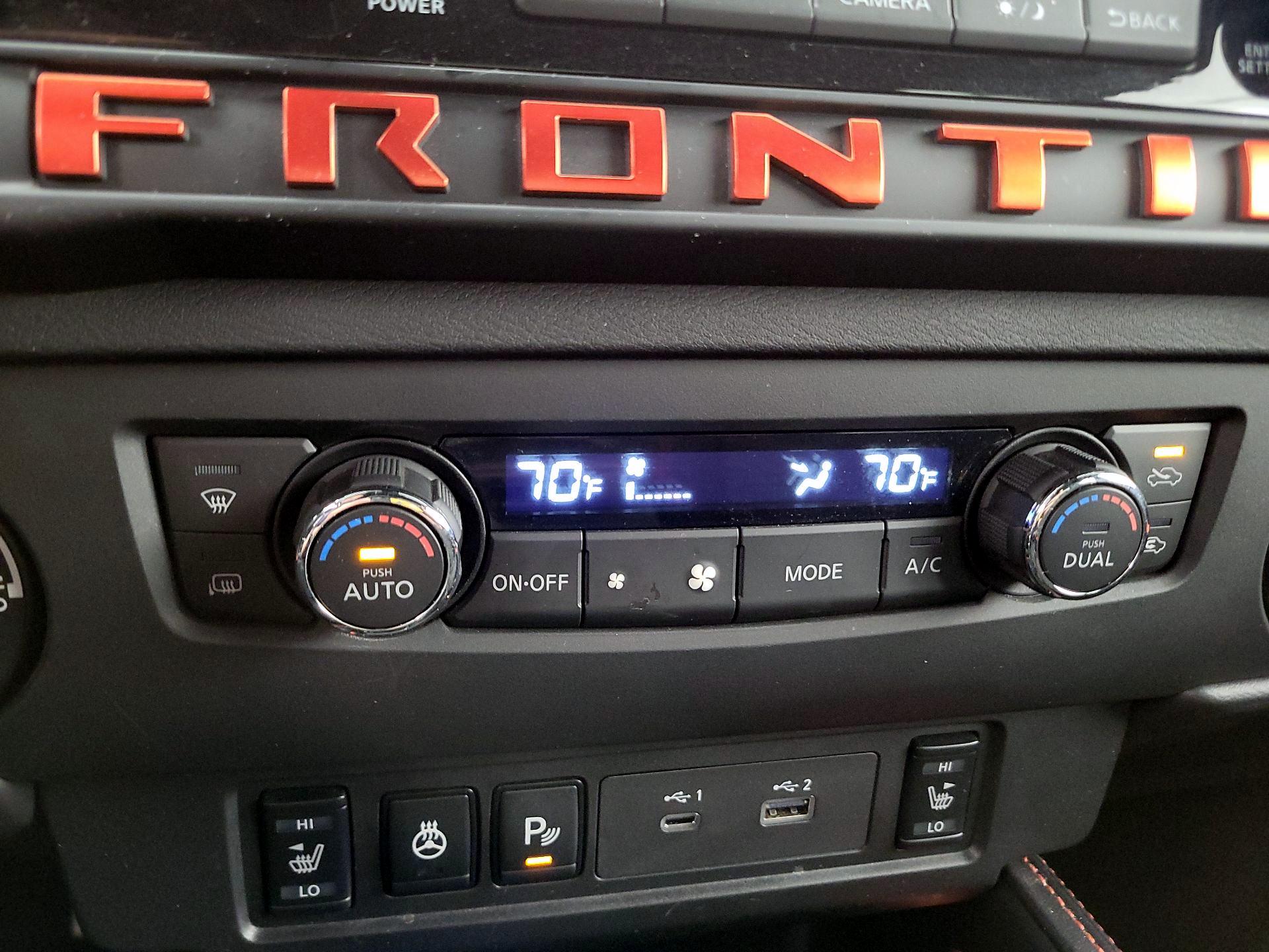 Thumbnail: 2025 Nissan Frontier - 16