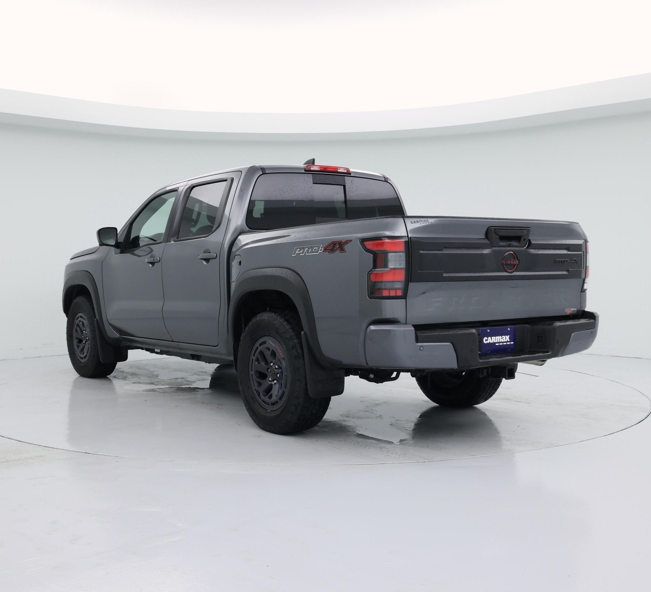 Thumbnail: 2025 Nissan Frontier - 2