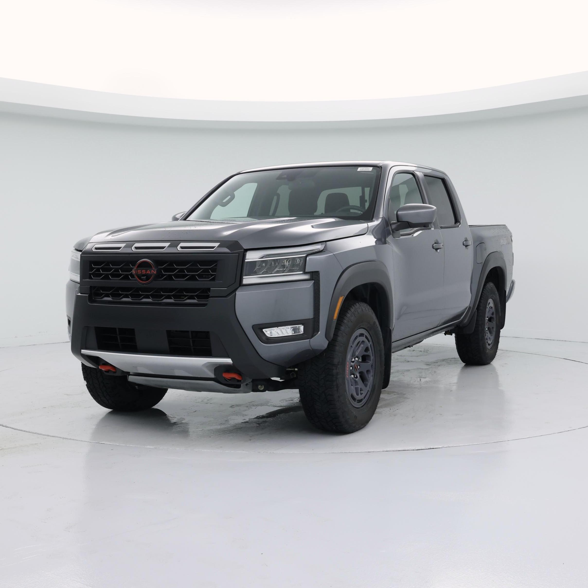 Thumbnail: 2025 Nissan Frontier - 4