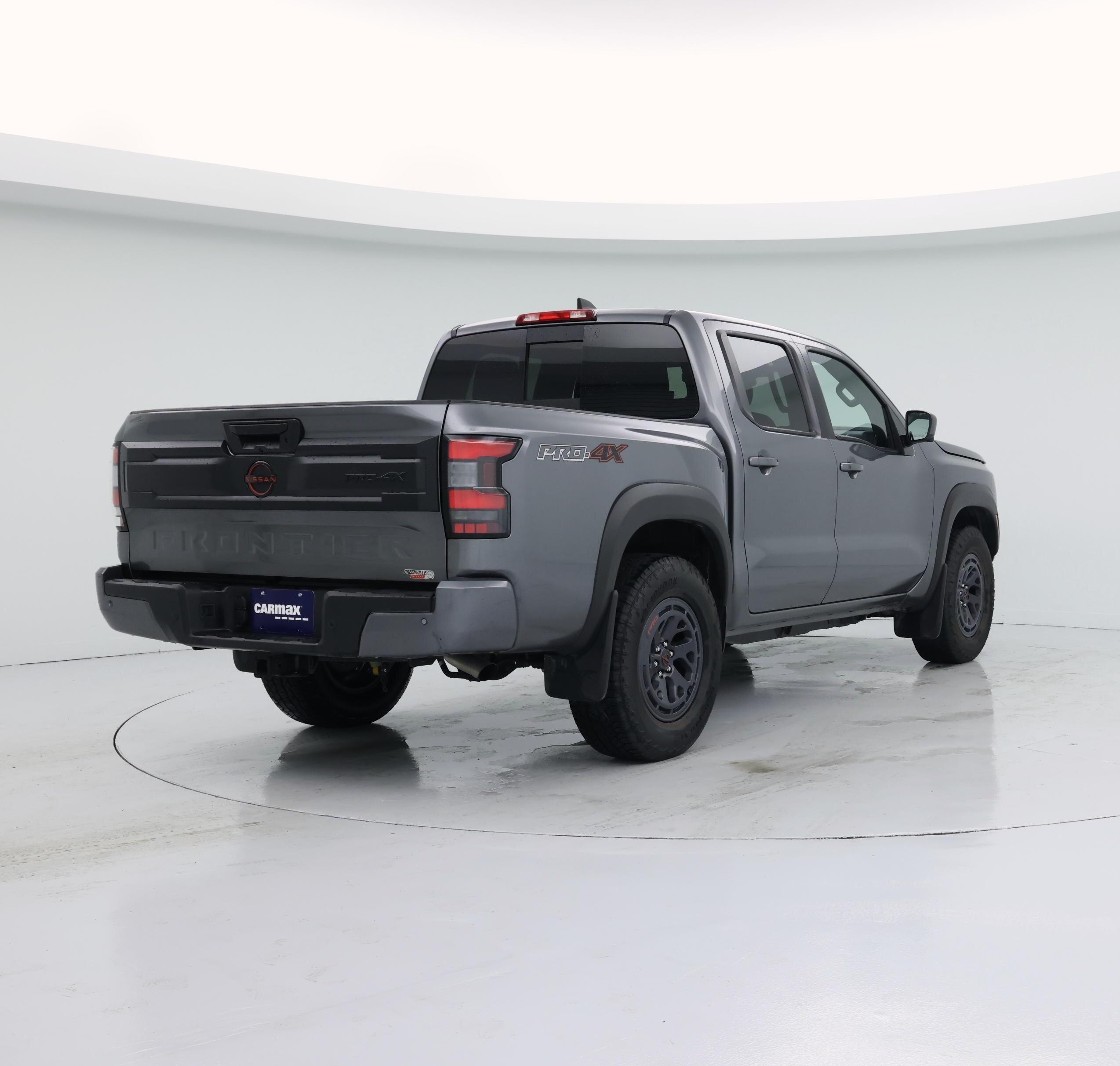 Thumbnail: 2025 Nissan Frontier - 8