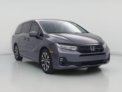 2025 Honda Odyssey Elite