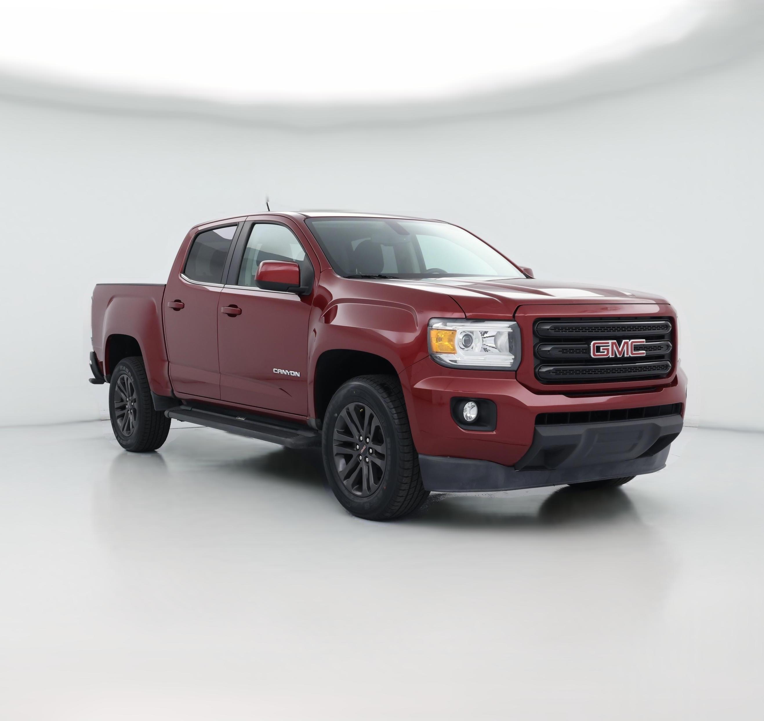 Thumbnail: 2019 GMC Canyon - 1