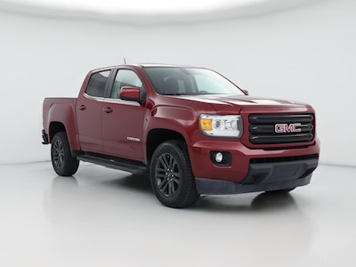 2019 GMC Canyon SLE