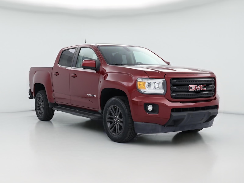 2019 GMC Canyon SLE -
                  Raleigh, NC