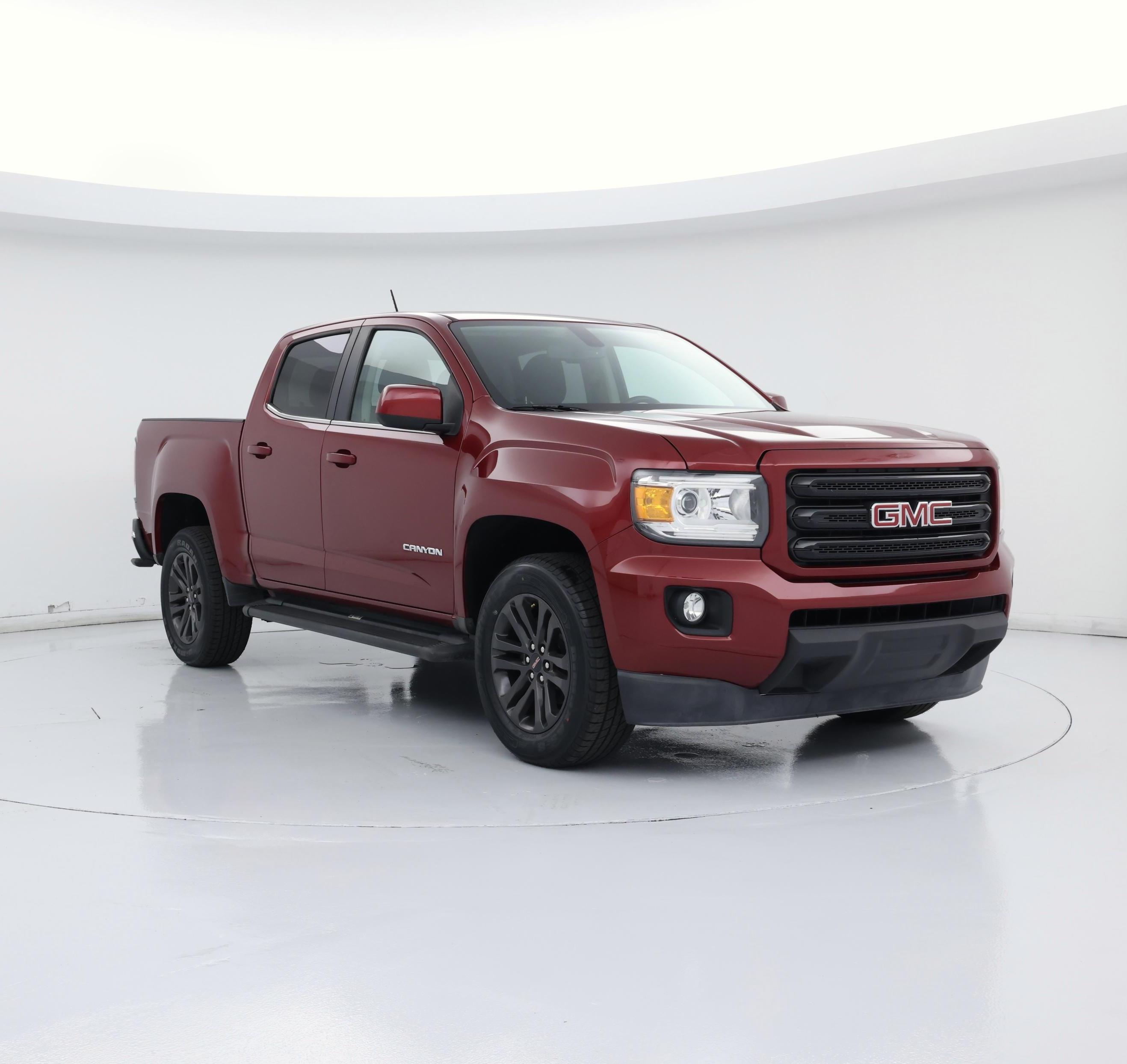 2019 GMC Canyon SLE Crew Cab RWD